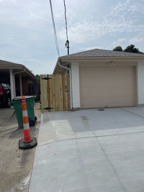 Project in Metairie by Richard Construction LLC