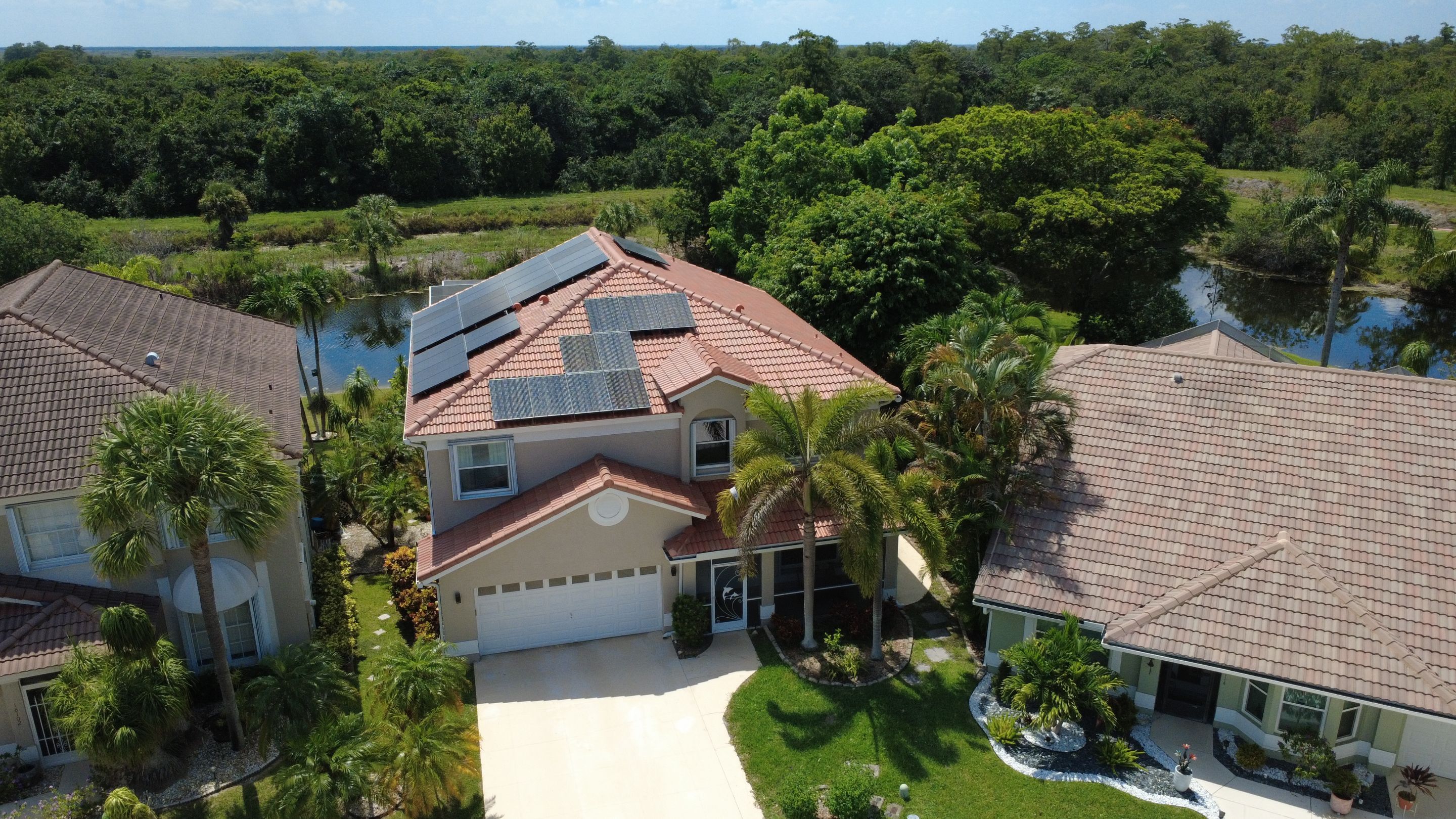 Residential Roofing Installation using Westlake Roofing Tile by BLUES BROTHERS CONSTRUCTION CORP