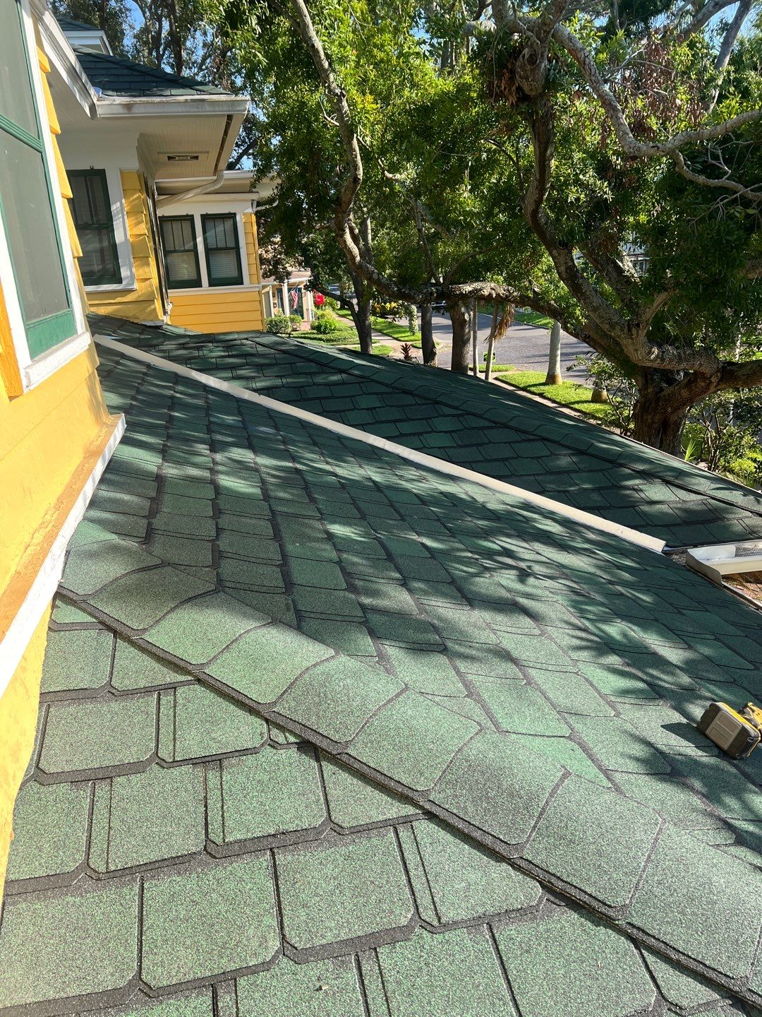 Project in St. Petersburg 33704 by Mitchell Roofing Company LLC 