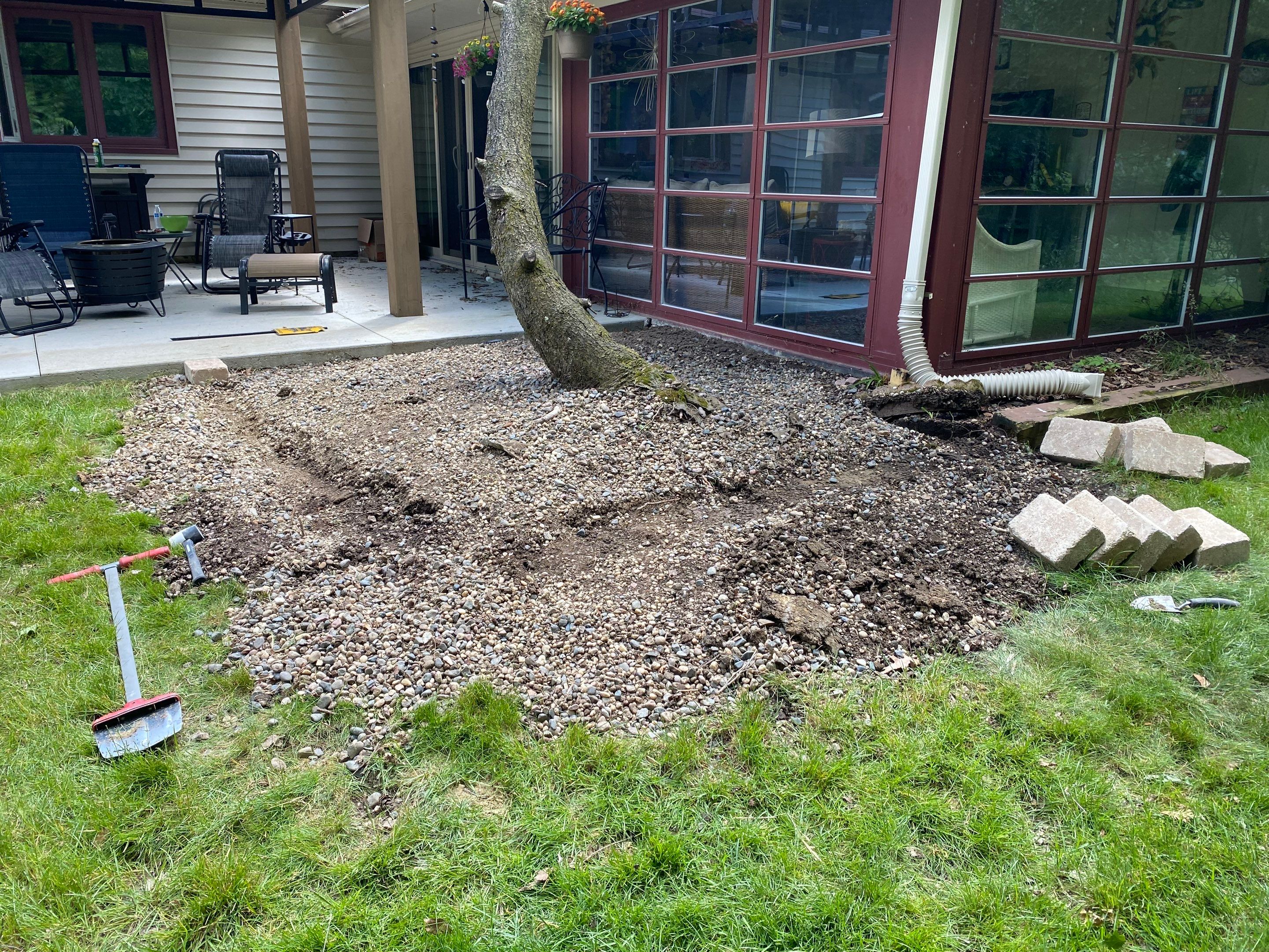 Mid-Century Cherokee Project by Elm Rose Gardens