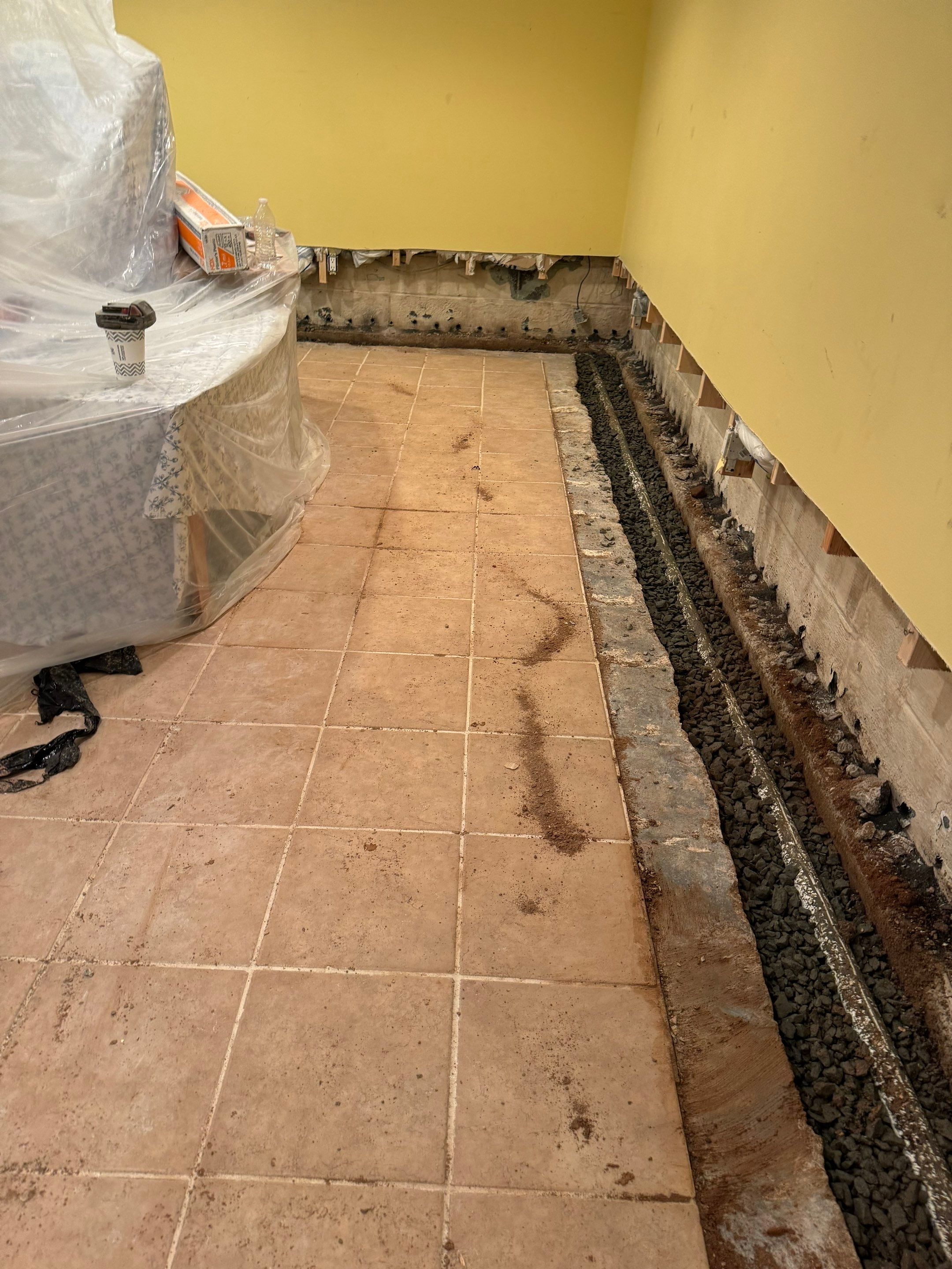 Basement Waterproofing River Edge NJ by Pure Service Pro, LLC 
