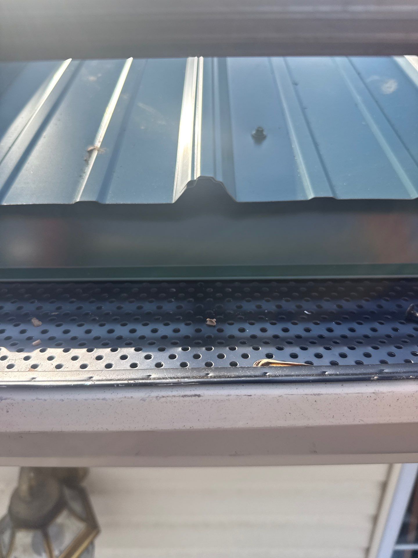 Metal Roof and Gutters Replacement in Hueytown by The Roofing Dudes