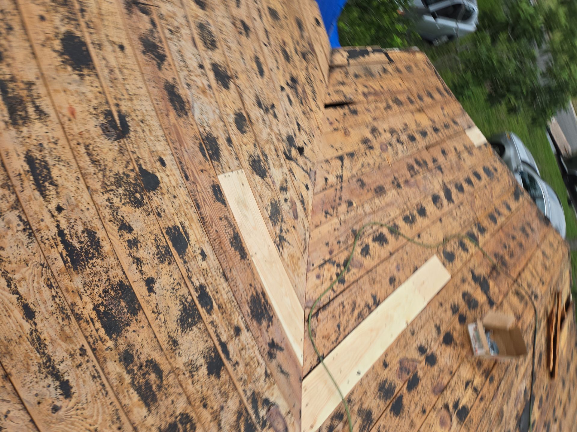 Project in St. Petersburg 33710 by Mitchell Roofing Company LLC 