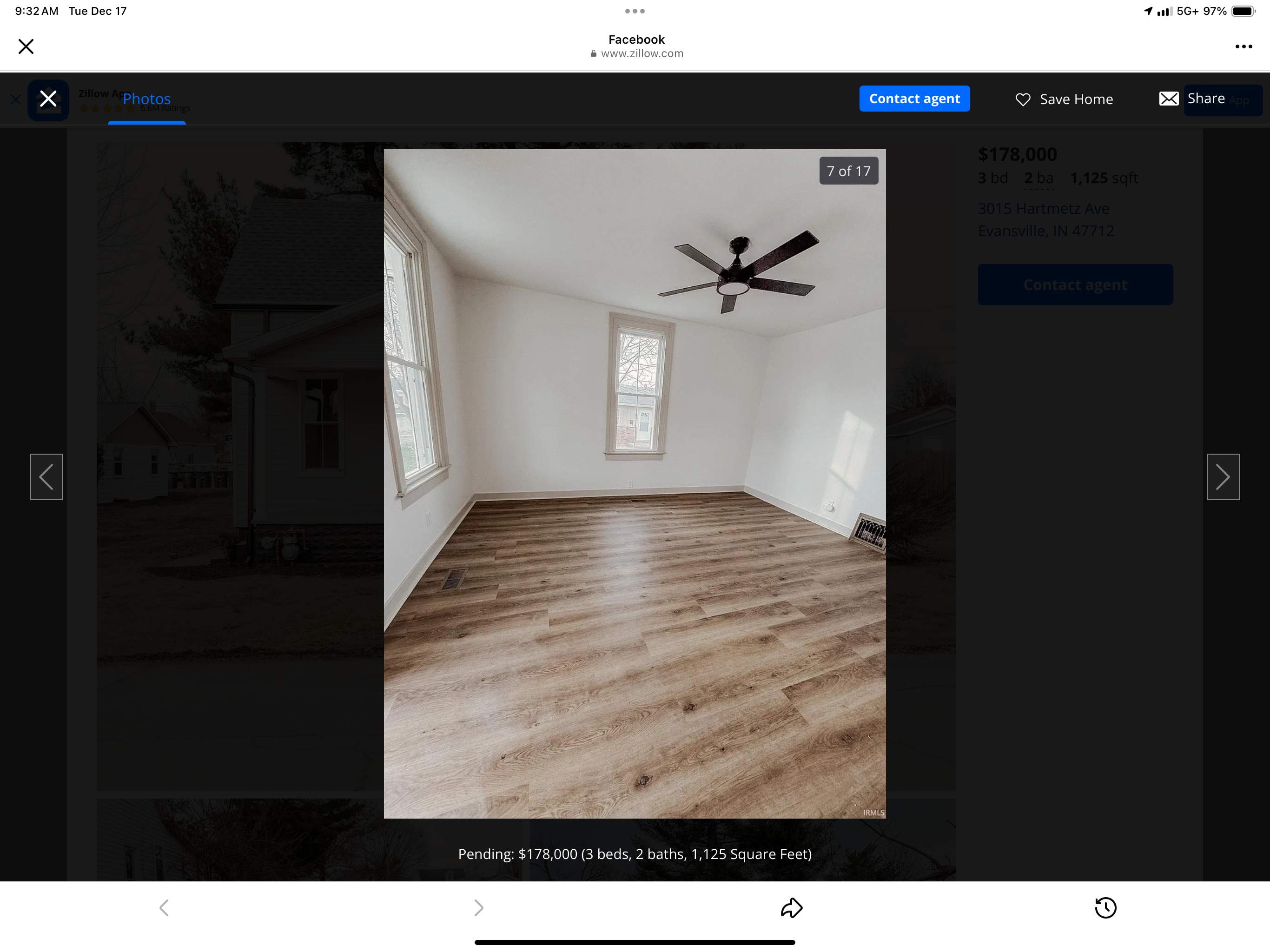 Hartmetz remodel by Schoettlin Homes LLC