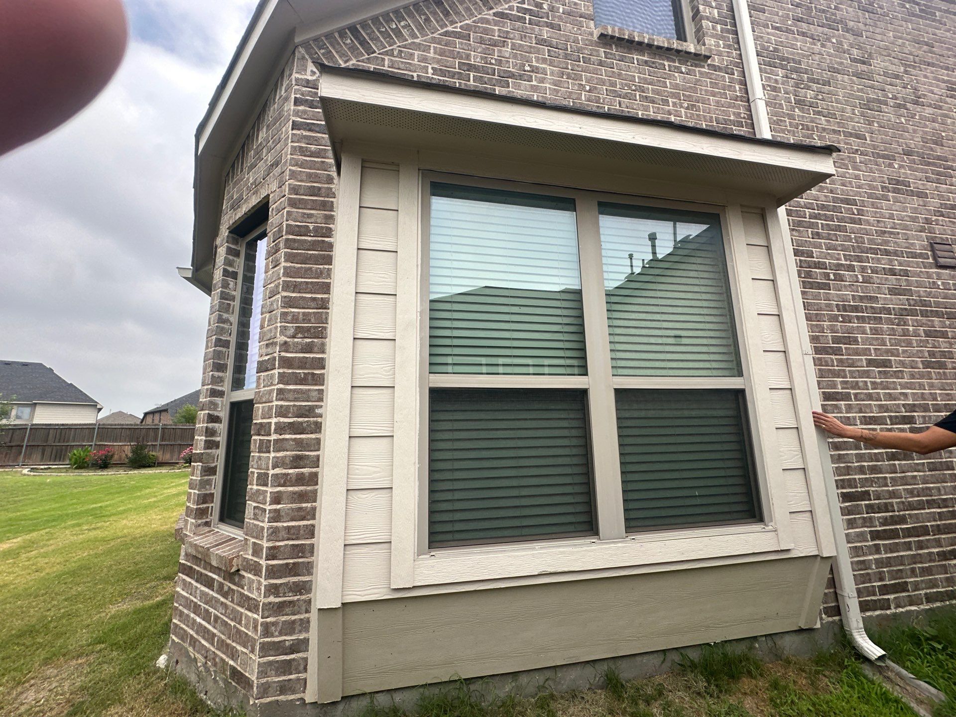 Project in Rowlett by Rhino Roofing and General Contracting, LLC