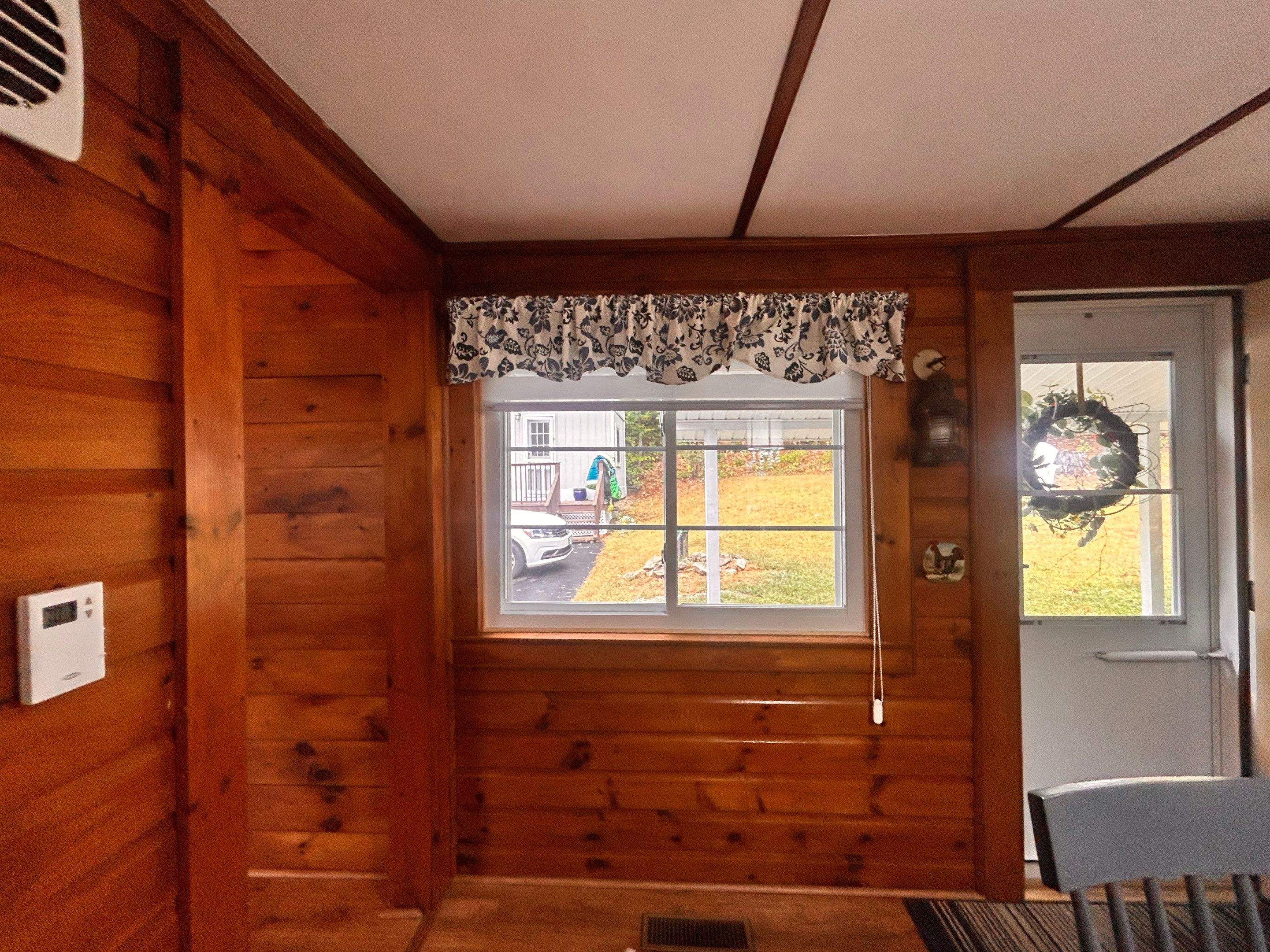 Replacement Windows using Harvey Vinyl Rolling Replacement Windows by Cheshire Glass Company