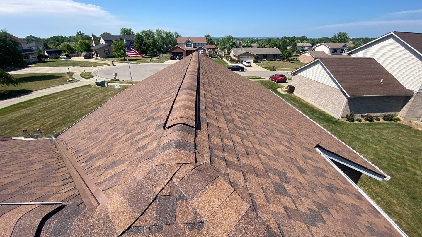 Roof and Windows! by Tamlin Roofing