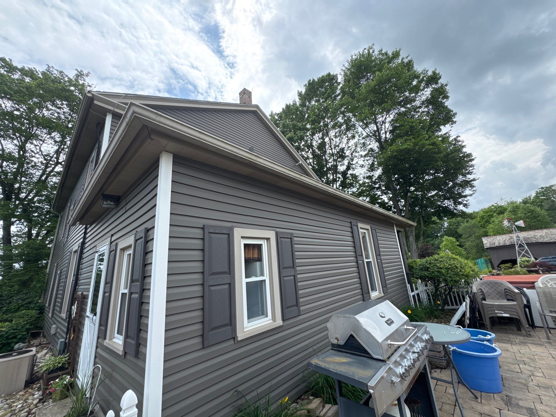 Pam Mcclure by Silver Leaf Contracting 