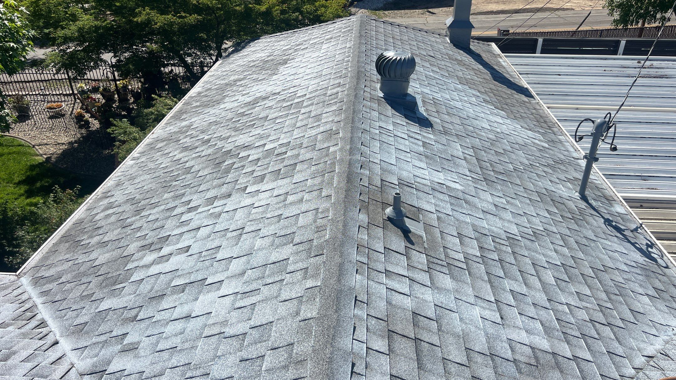 Roof Rejuvenation using Roof Maxx Treatment by Roof Maxx of Folsom