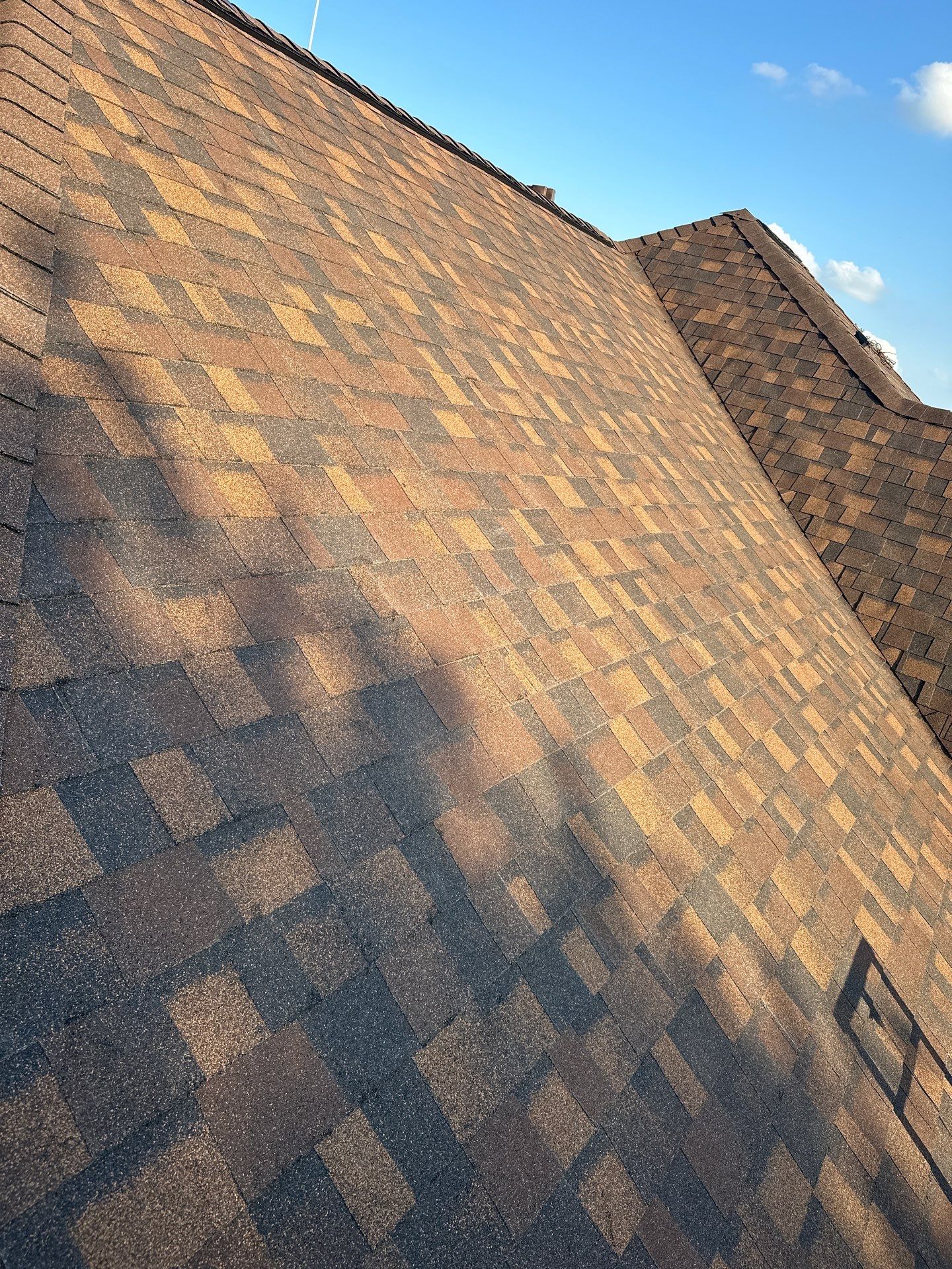 Residential Roofing Installation using Owens Corning Duration Tru Def Brownwood by DeZign Roofing & Exteriors