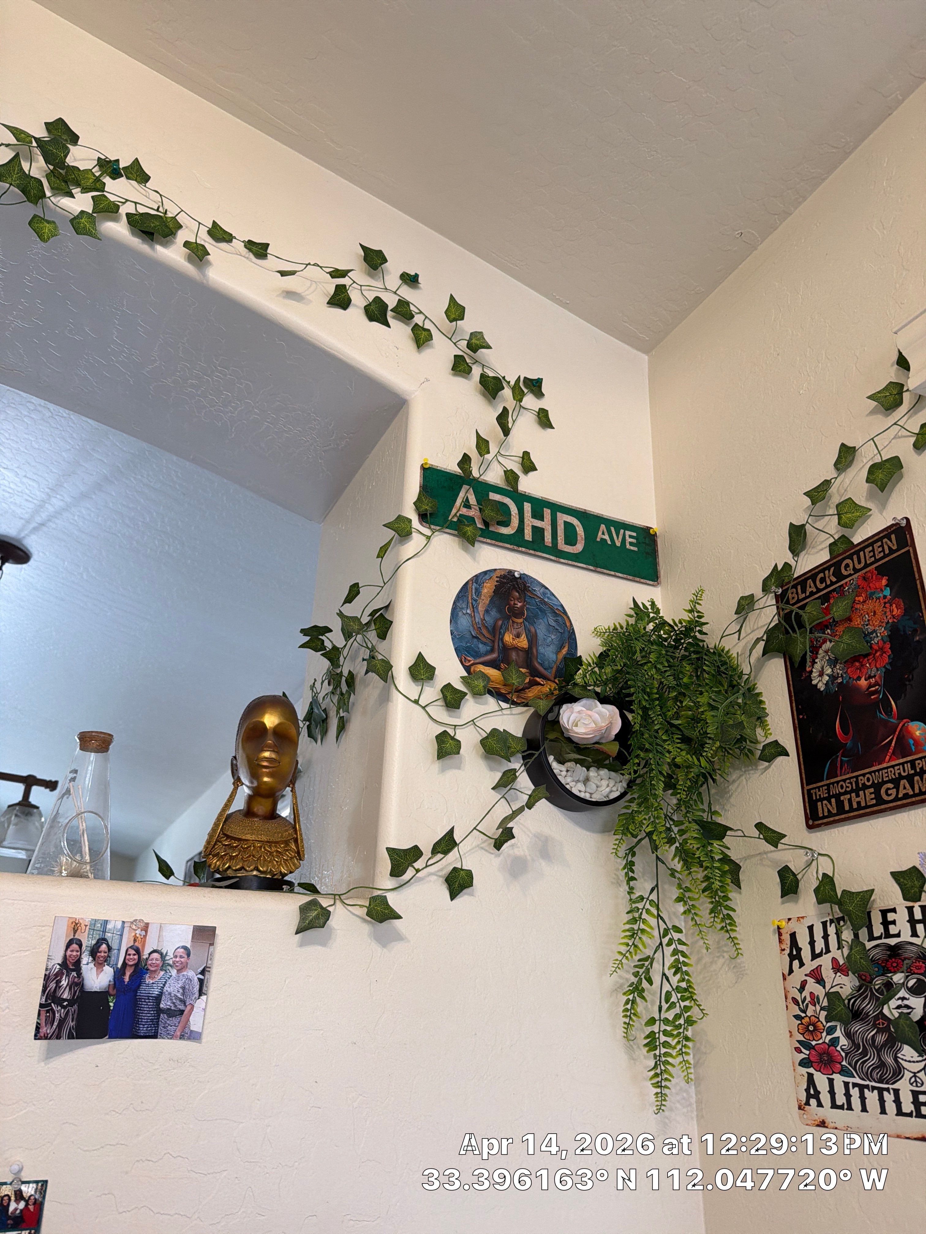 Custom Interior Wall Styling and Decorative Accents in Phoenix by CompanyCam Sales Demo