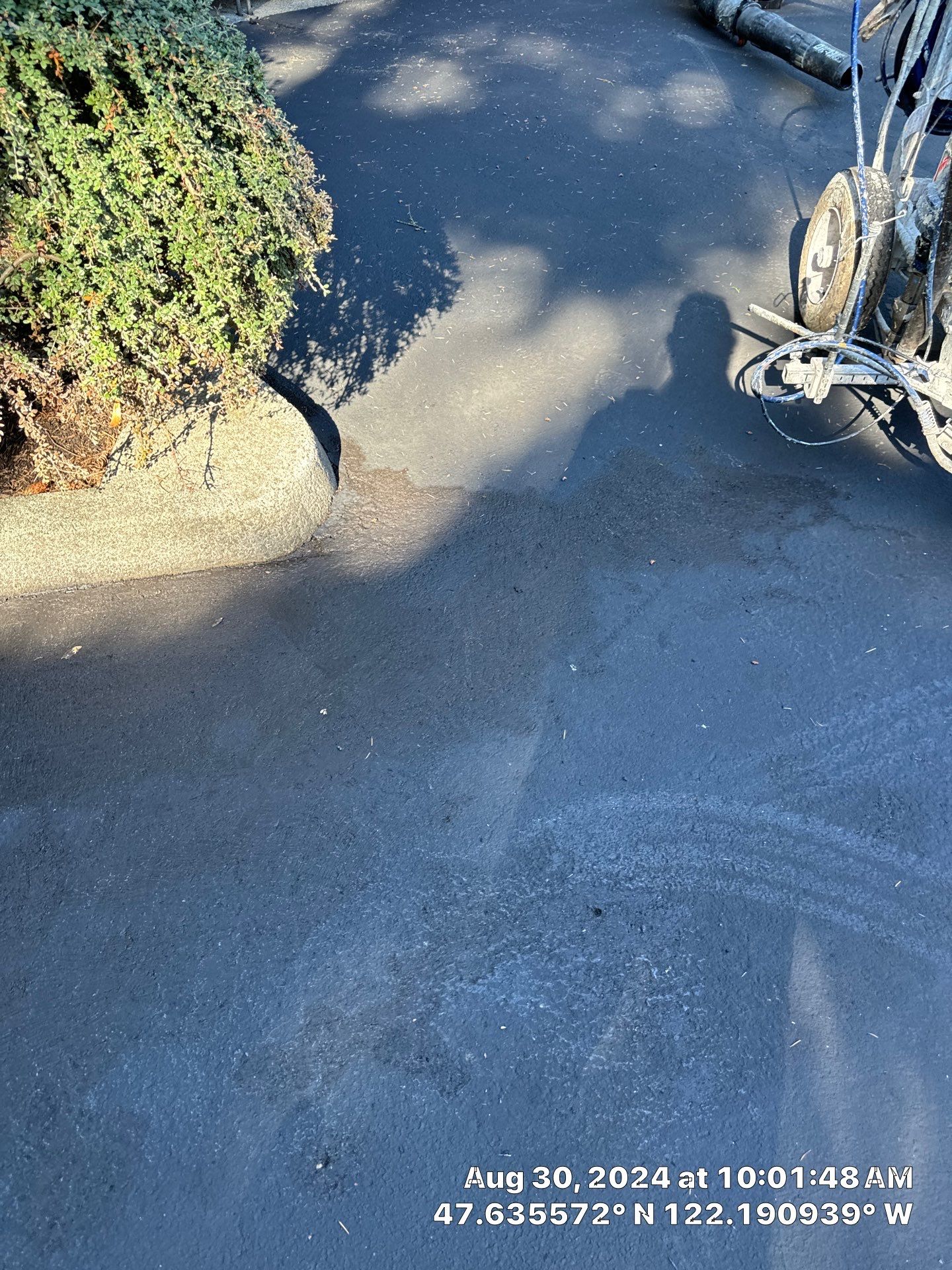 Buchan | Business Parking Lot Repair & Striping by Jireh Asphalt & Concrete Inc 