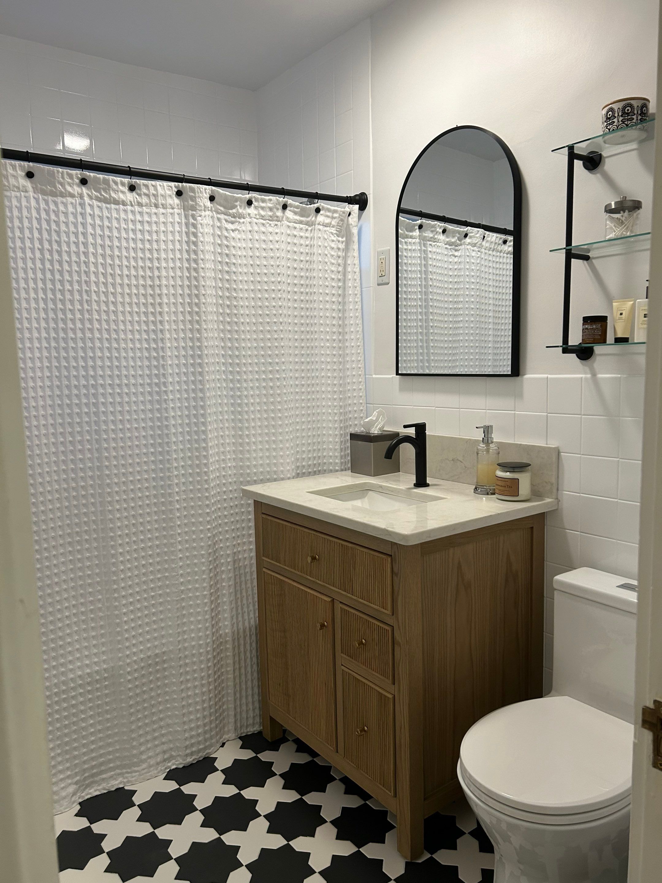 Bathroom Remodel in Quincy, MA by Us Propaint And Renovation