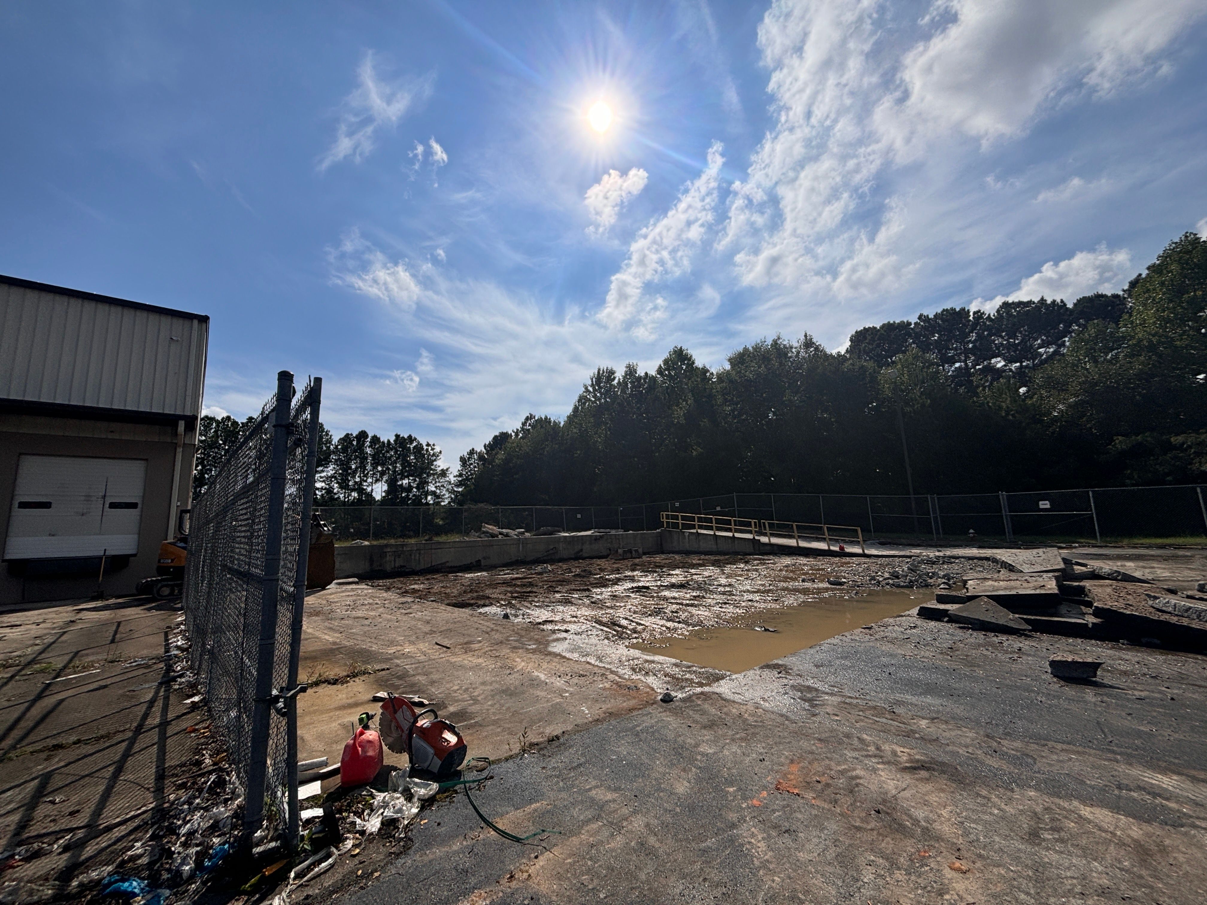 Trademark Concrete Replacement by Paragon Contracting