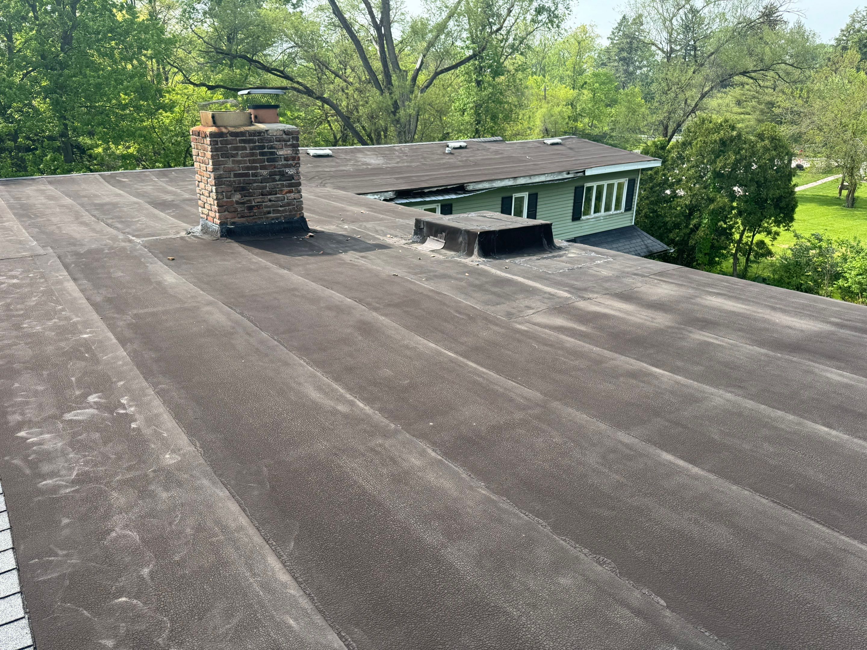 Metal Roof Replacement by Homestyle in Maumee by Homestyle Home Improvements (HHI)