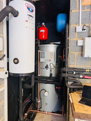 β‘ Project Spotlight | Data-Driven Renewable Heating