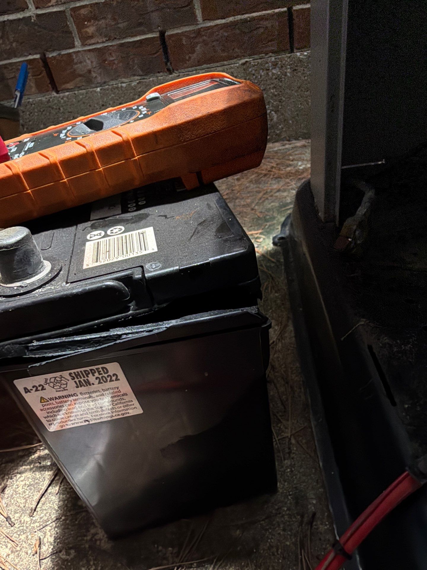 Briggs & Stratton 20kW Generator Repair and Battery Replacement in Montgomery, Texas by GenTex Elite Services