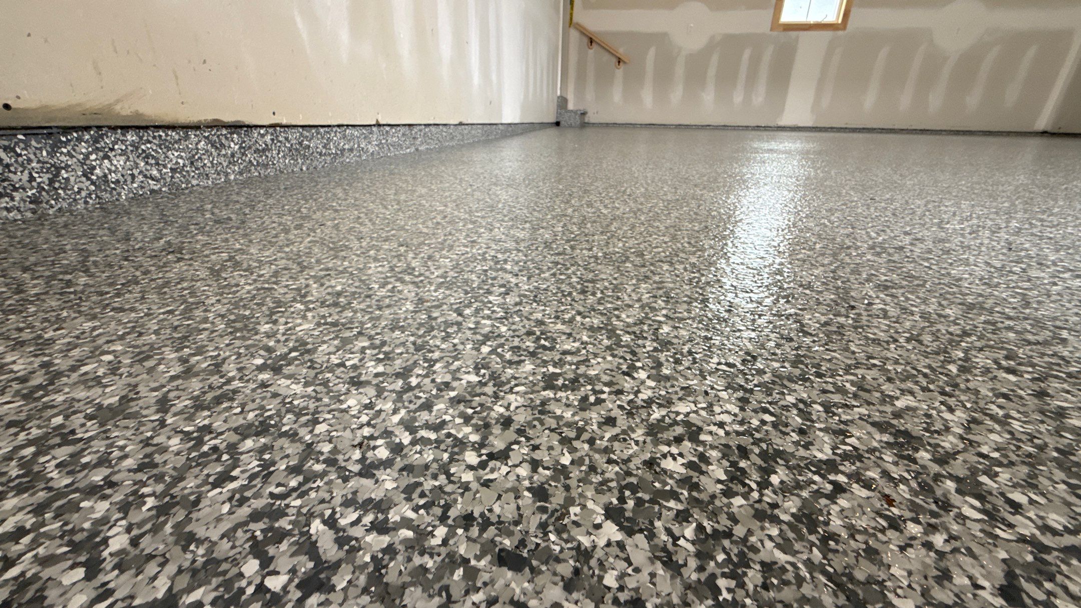 Another Beautiful Floor Done The Banner Way by Banner Garage