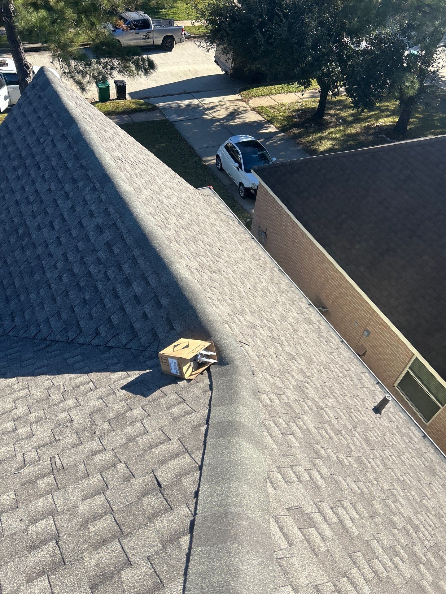 Roof Replacement in Falcon Ranch, Katy TX by Roof Repair Company