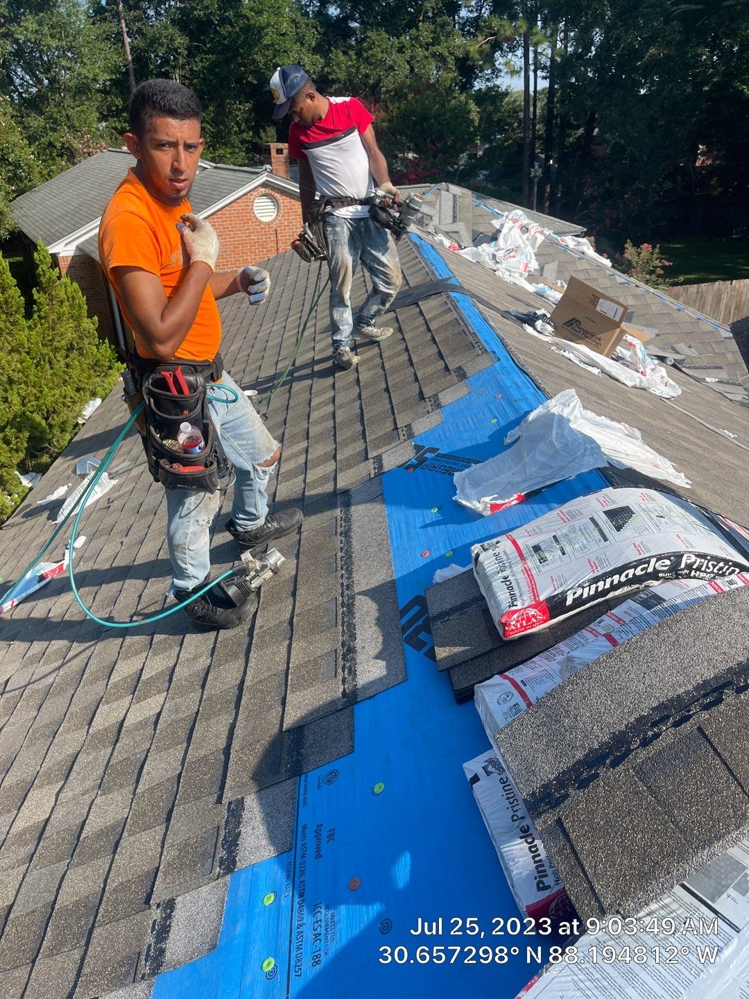 Residential Roofing Installation - Fortified Roof by American Roofing & Construction LLC