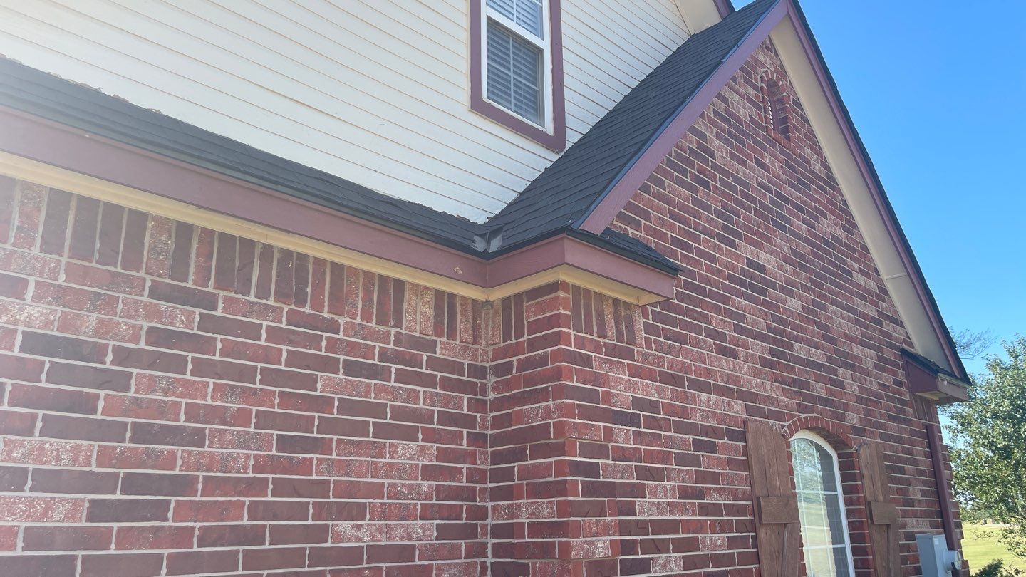 Residential Roofing Installation using GAF Natural Shadow  by A & H Roofing and Contracting, LLC