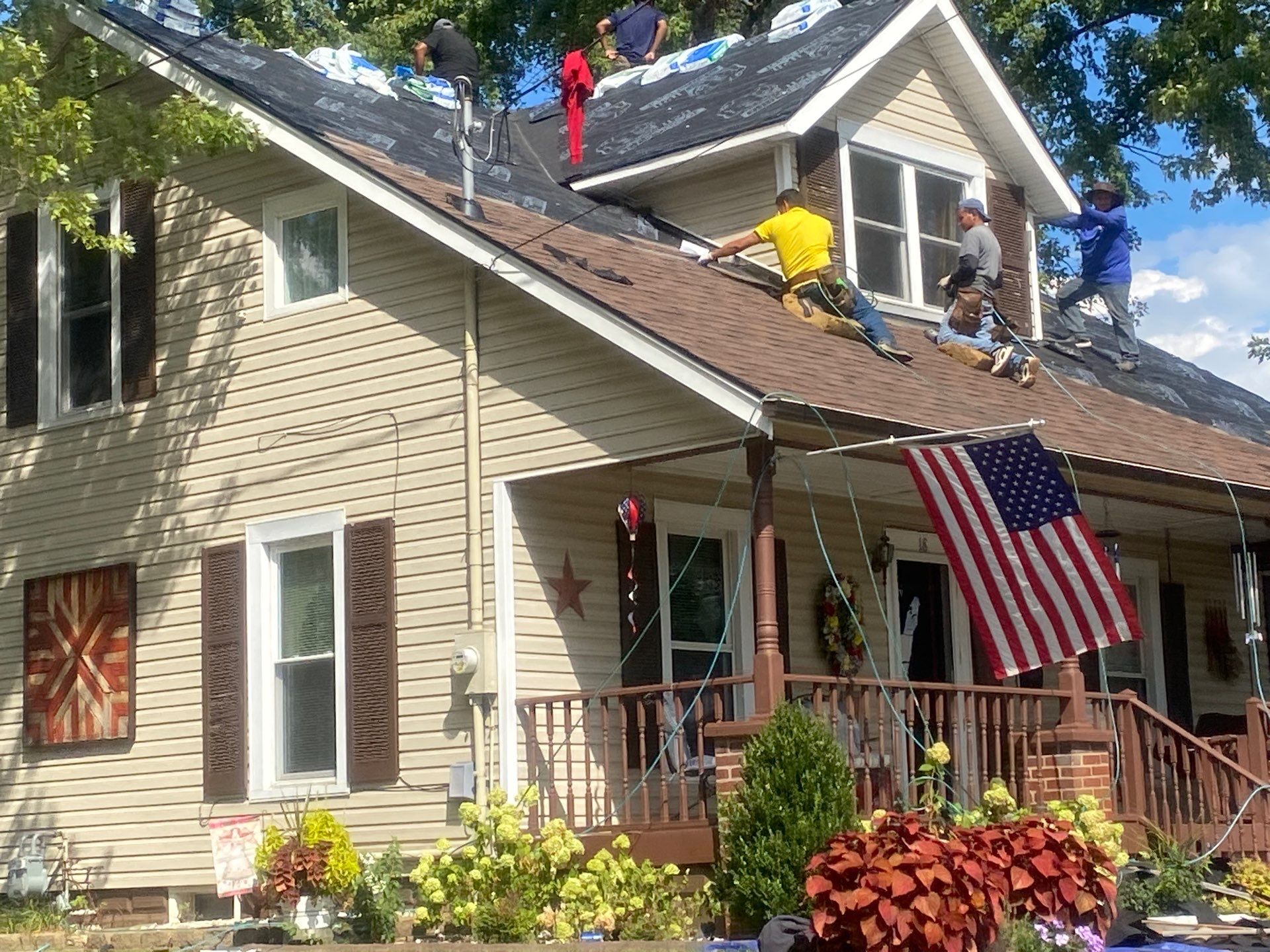 Summer Fun  by Storm Contracting 