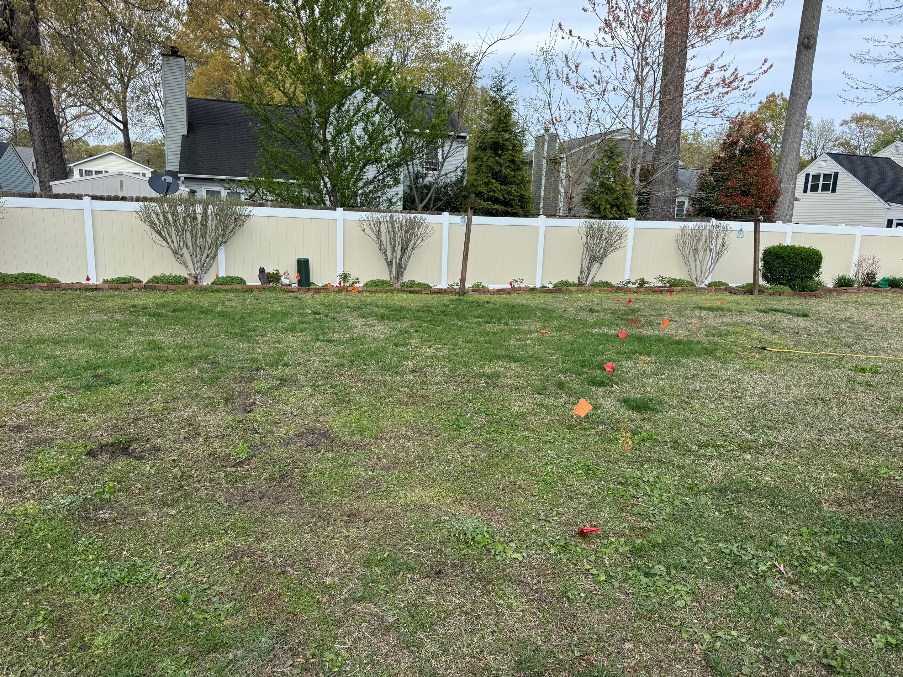 Durable Beauty, Minimal Upkeep by Tidewater Fence