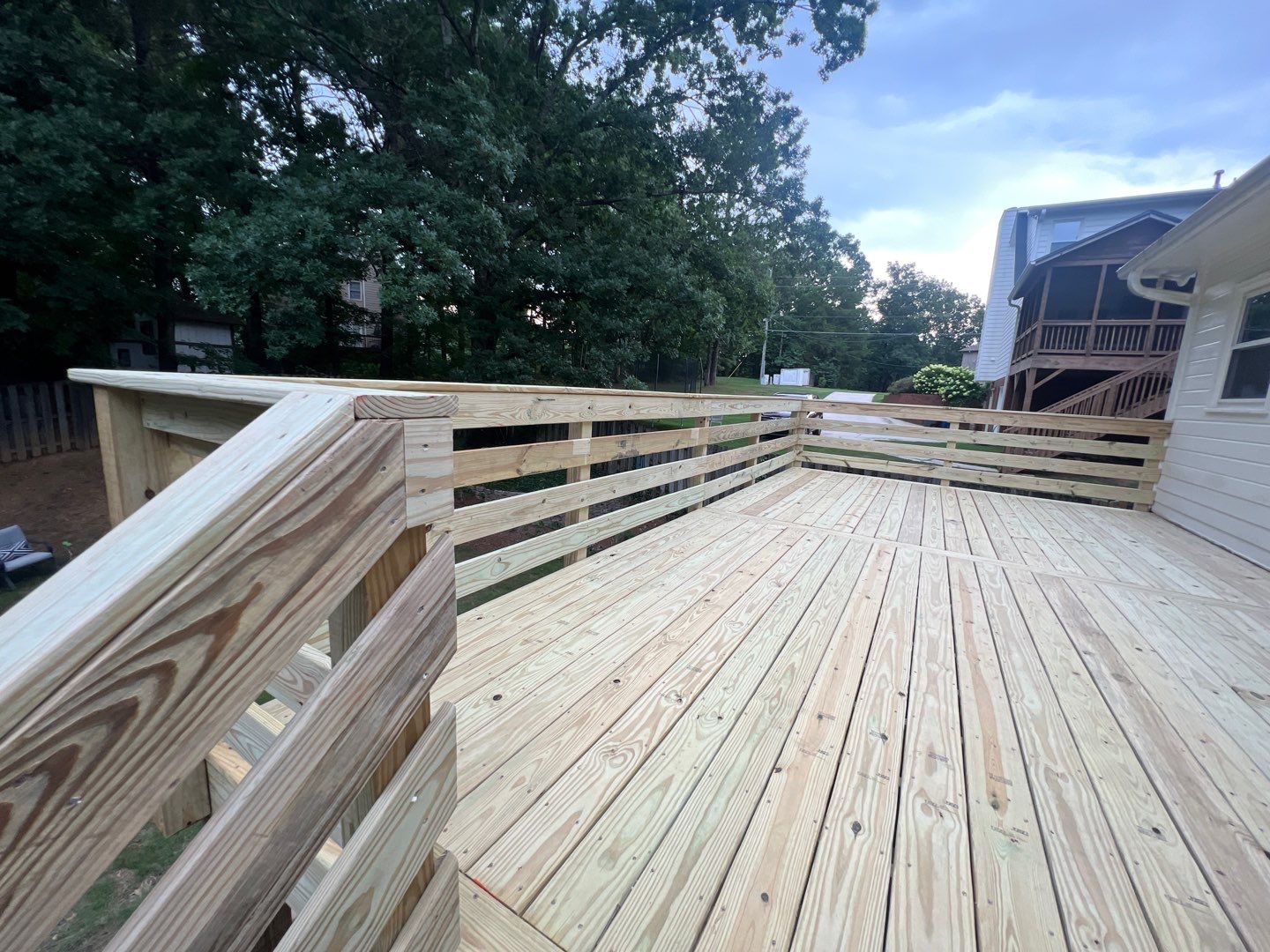 Strawberry - Deck by Pillar and Pine