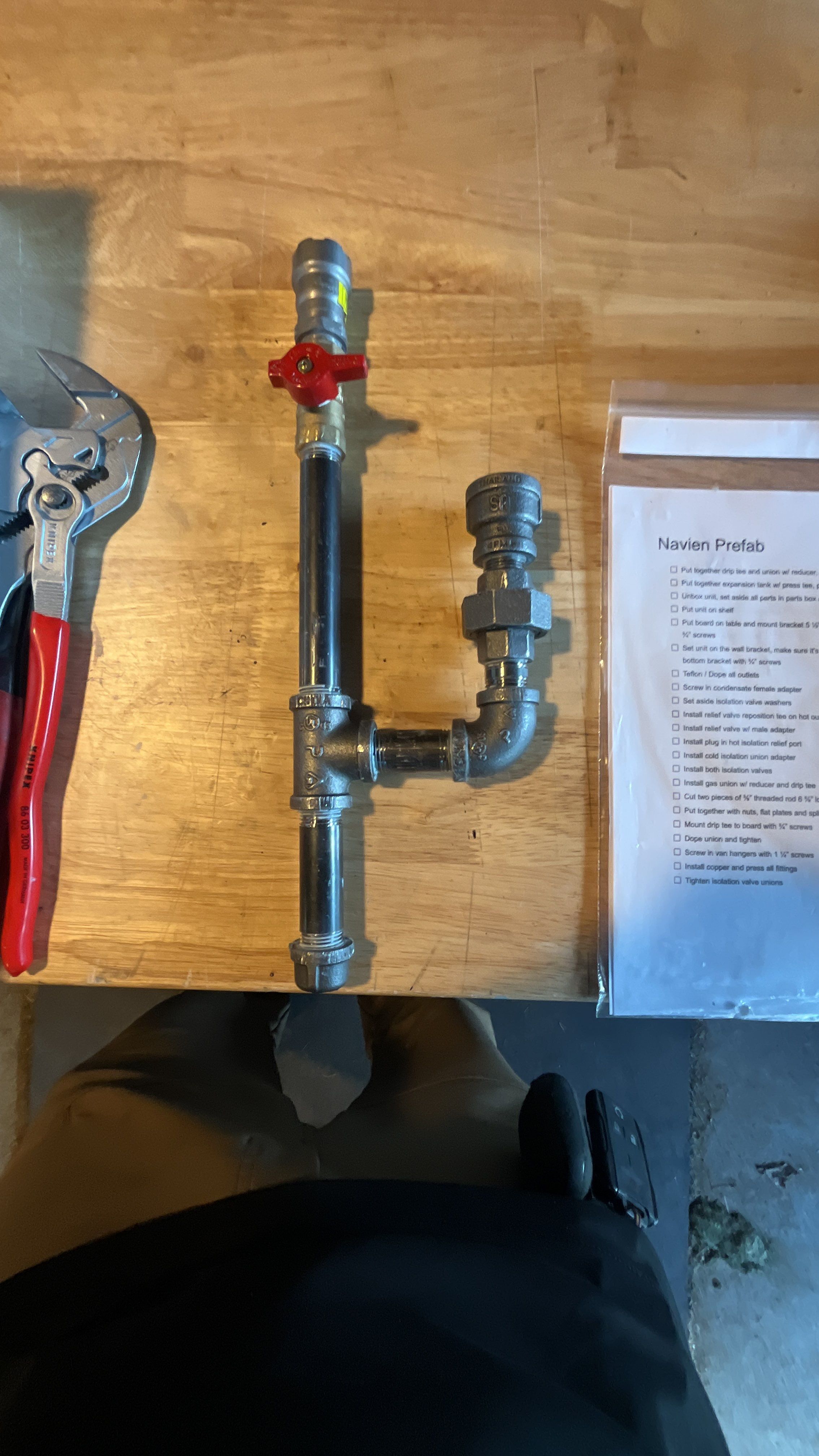 Navien NPE S2 by Stake Plumbing and Heating