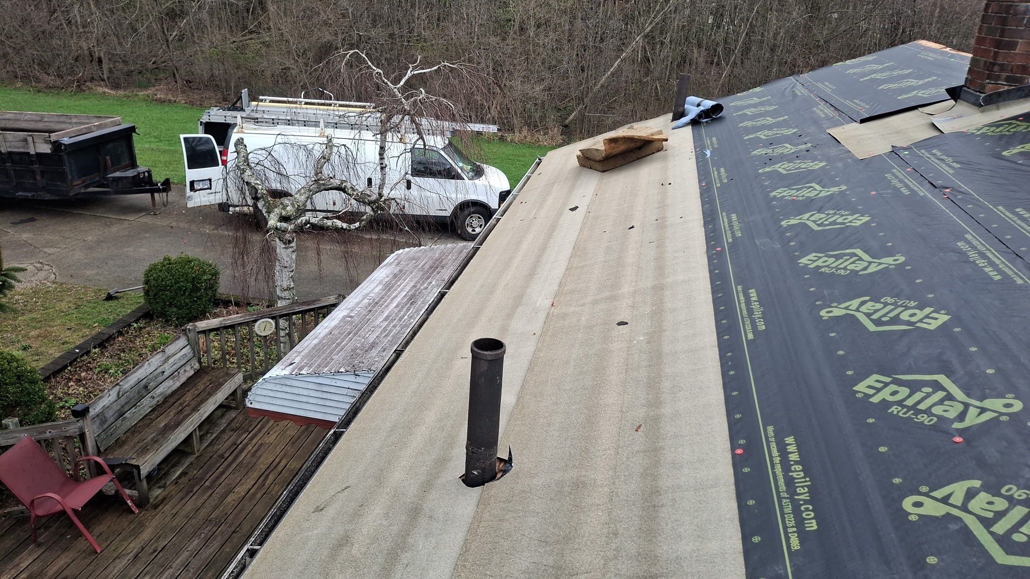 Roof Replacement by Homestyle in Sheffield by Homestyle Home Improvements (HHI)