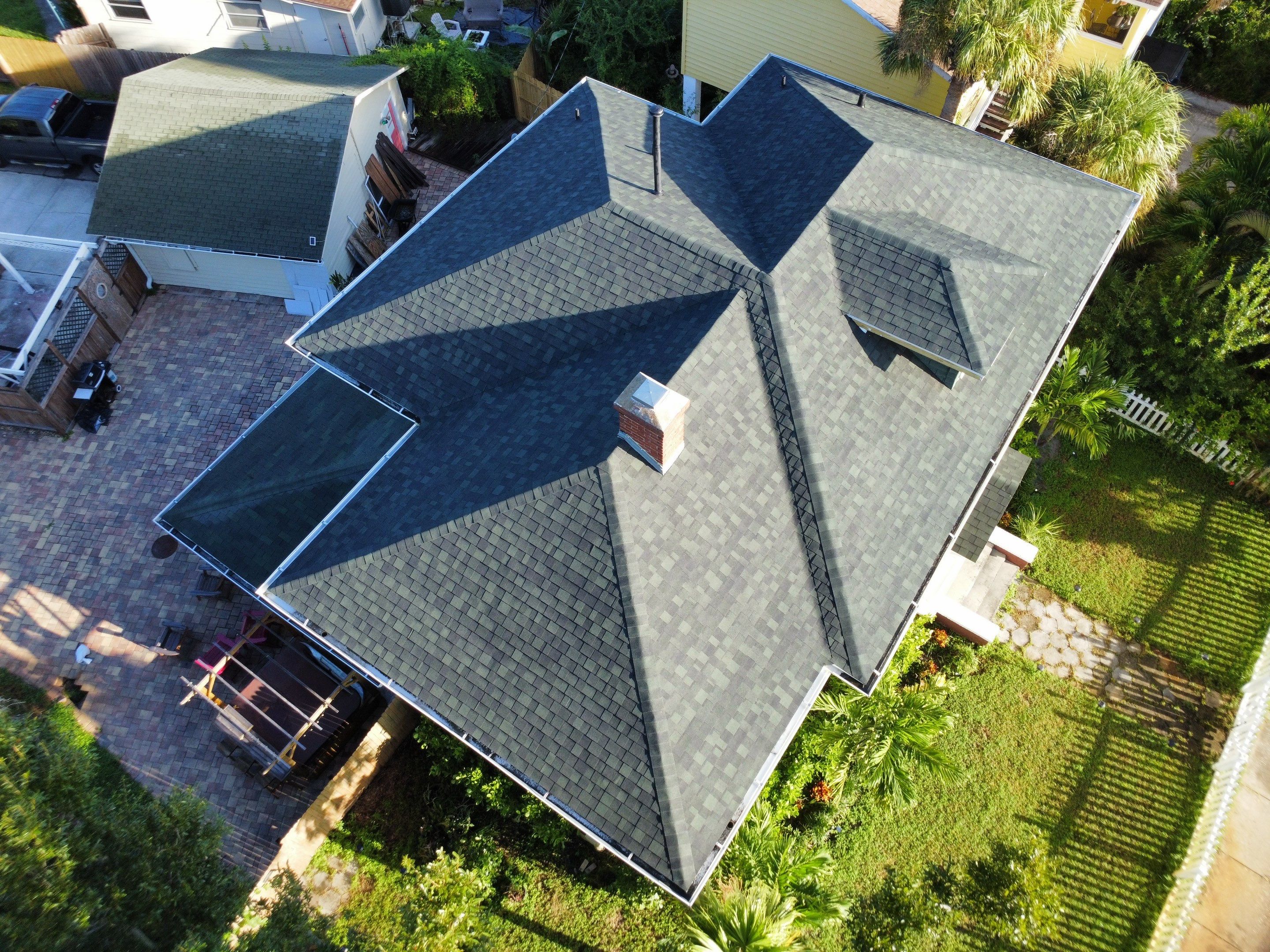 Roof Replacement in St. Petersburg, FL by Steadfast Roofing 