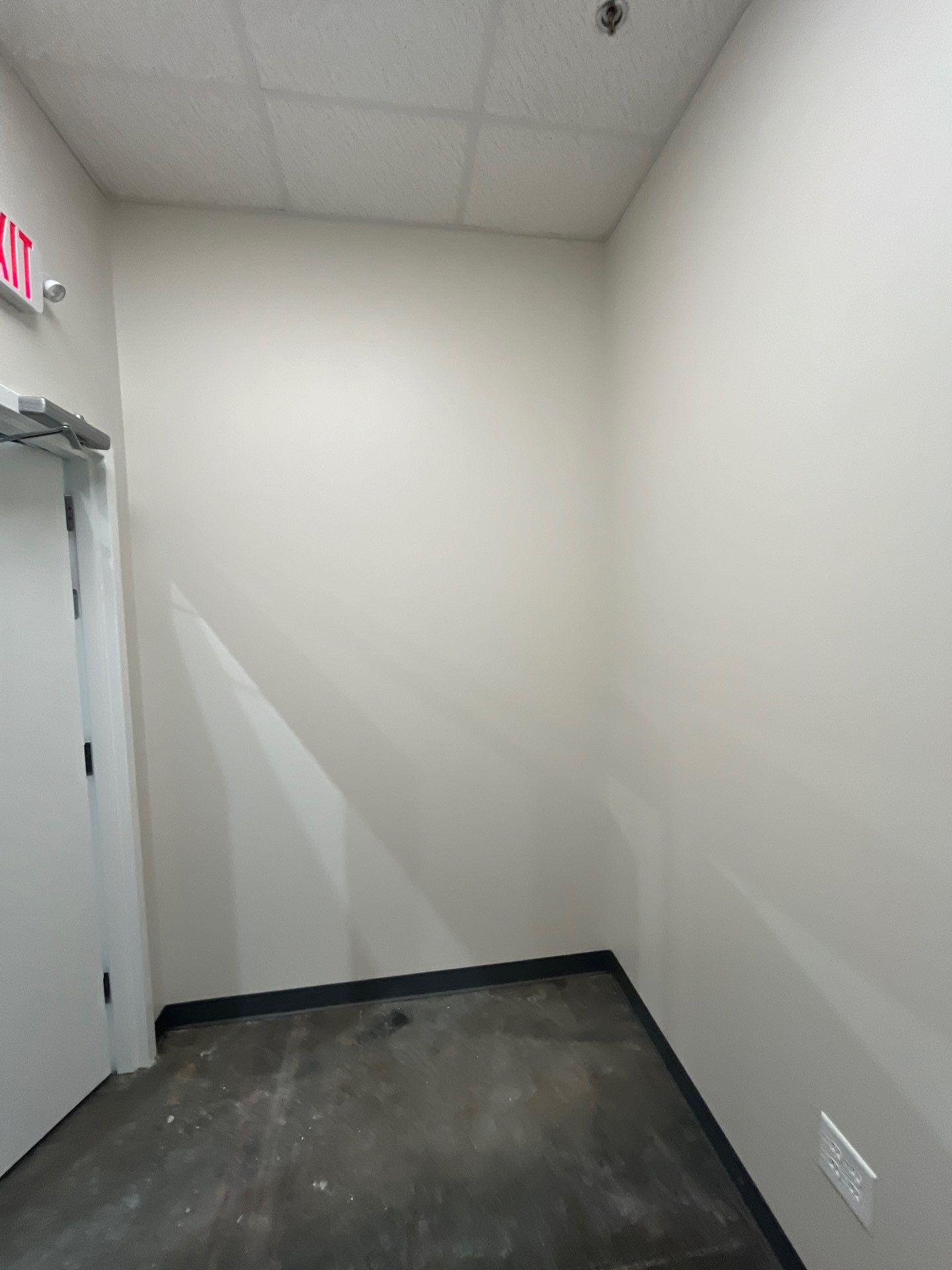 MTI Baths Interior Commercial project by Five Star Painting