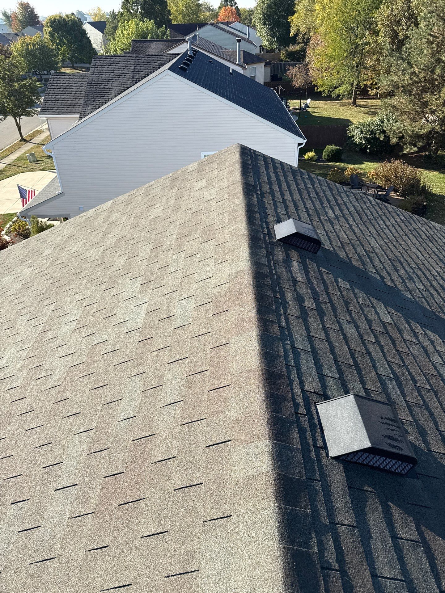 Okrzesik- Project Portfolio by Honeycomb Roofing and Exteriors