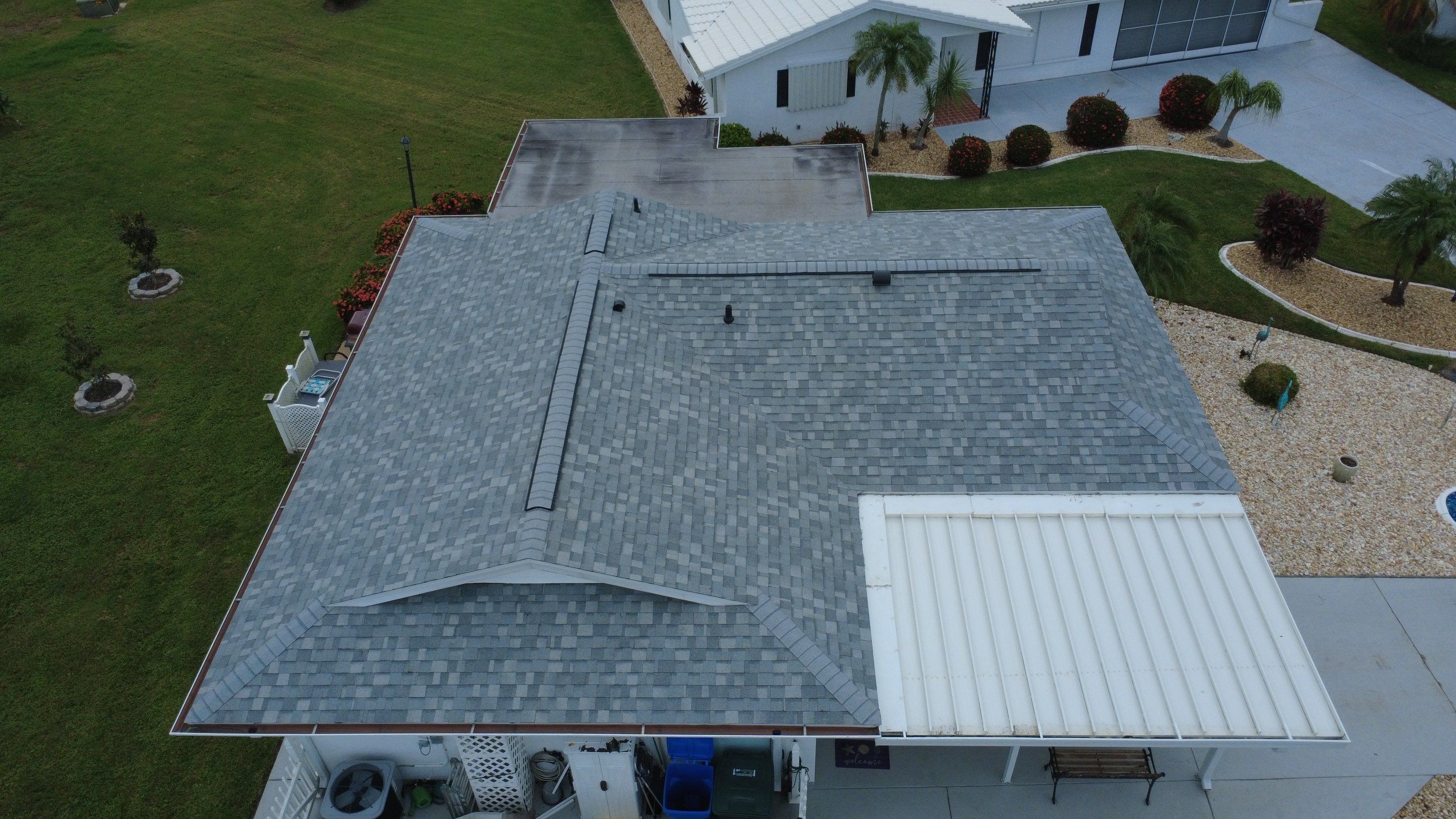 Roof Replacement in Bradenton, FL by Steadfast Roofing