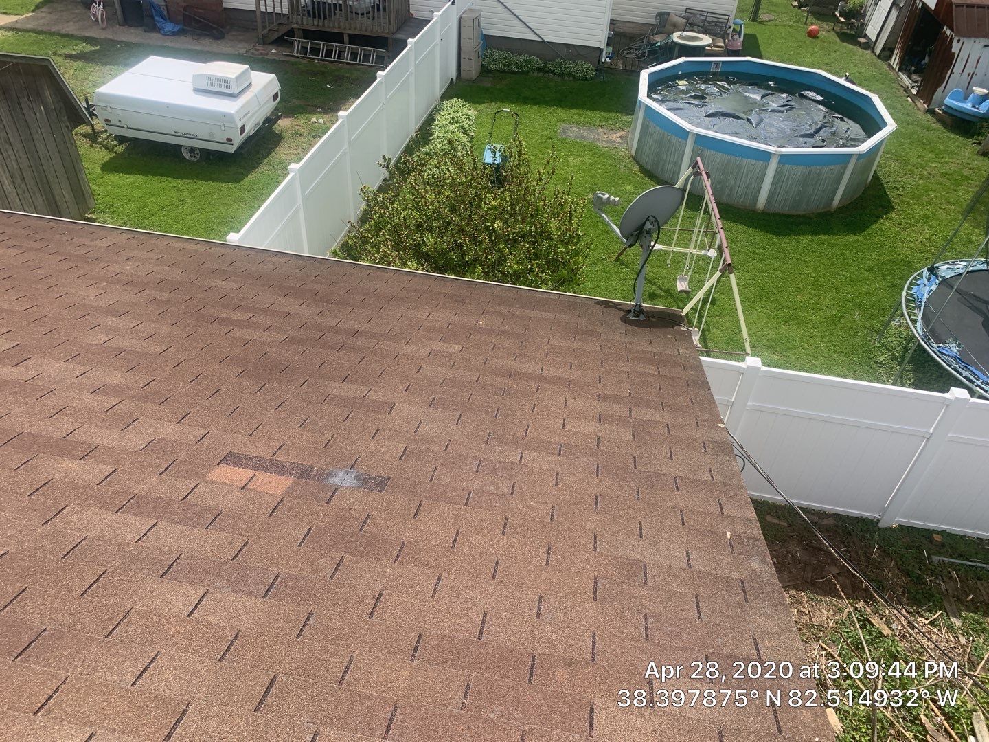 Residential Roofing Installation using Certainteed Landmark Pro Shingles by Fahey Roofing + Contracting
