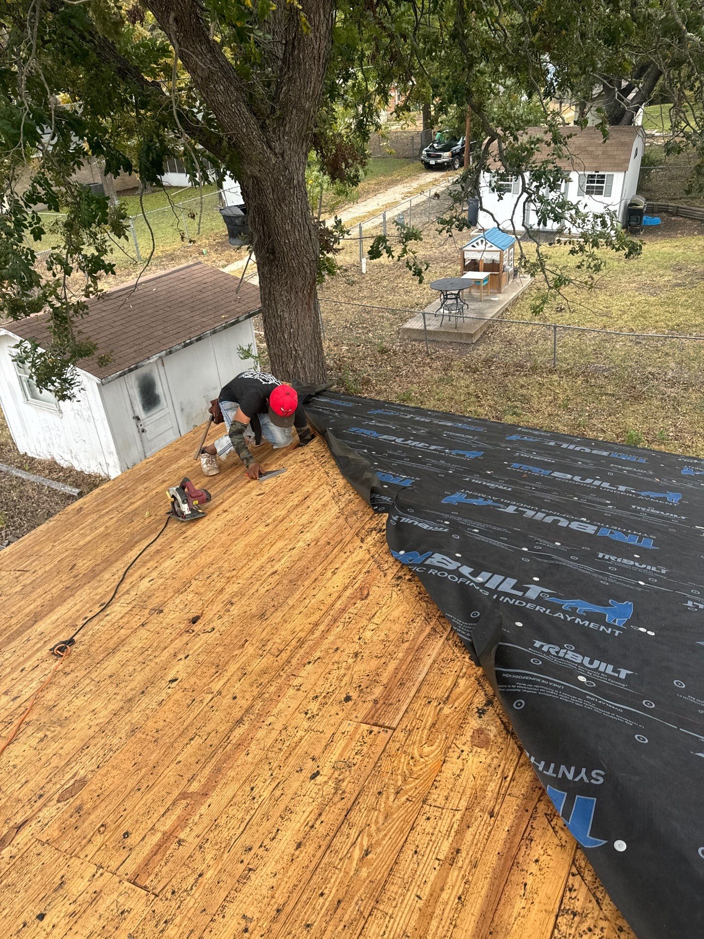 Project in Temple by Rhino Roofing and General Contracting, LLC