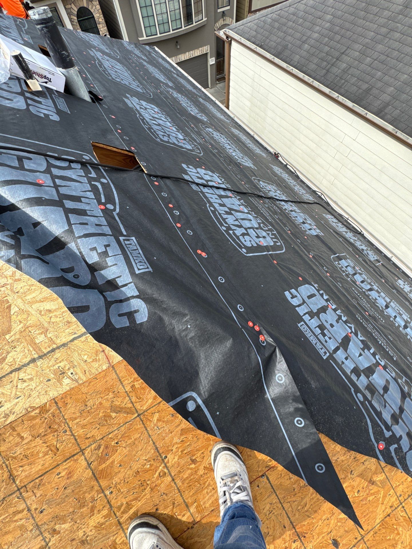 Roof Repair Houston by Roof Repair Company