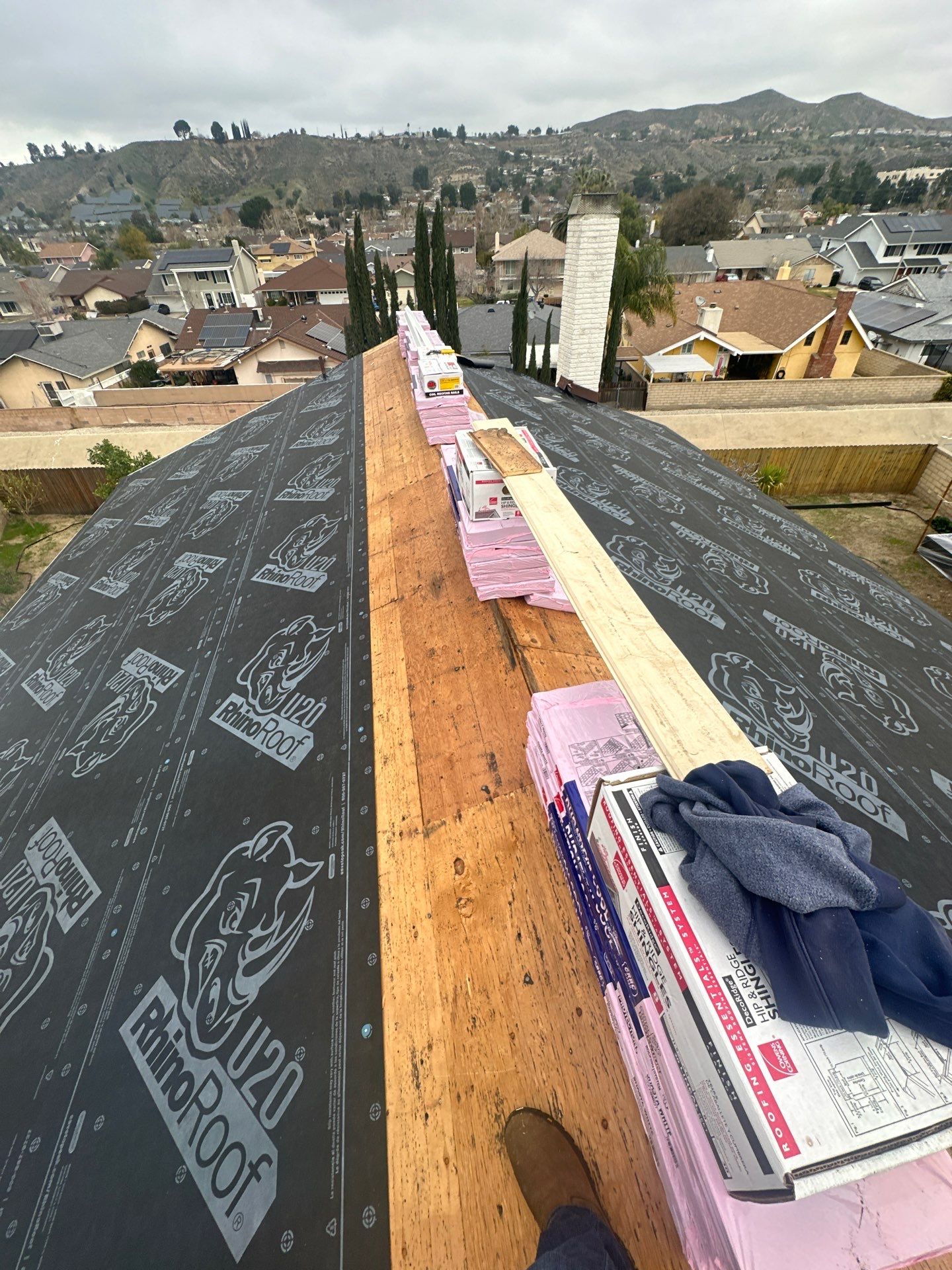 Roof Replacement - Santa Clarita, CA 91351 by Epic Roof Replacement