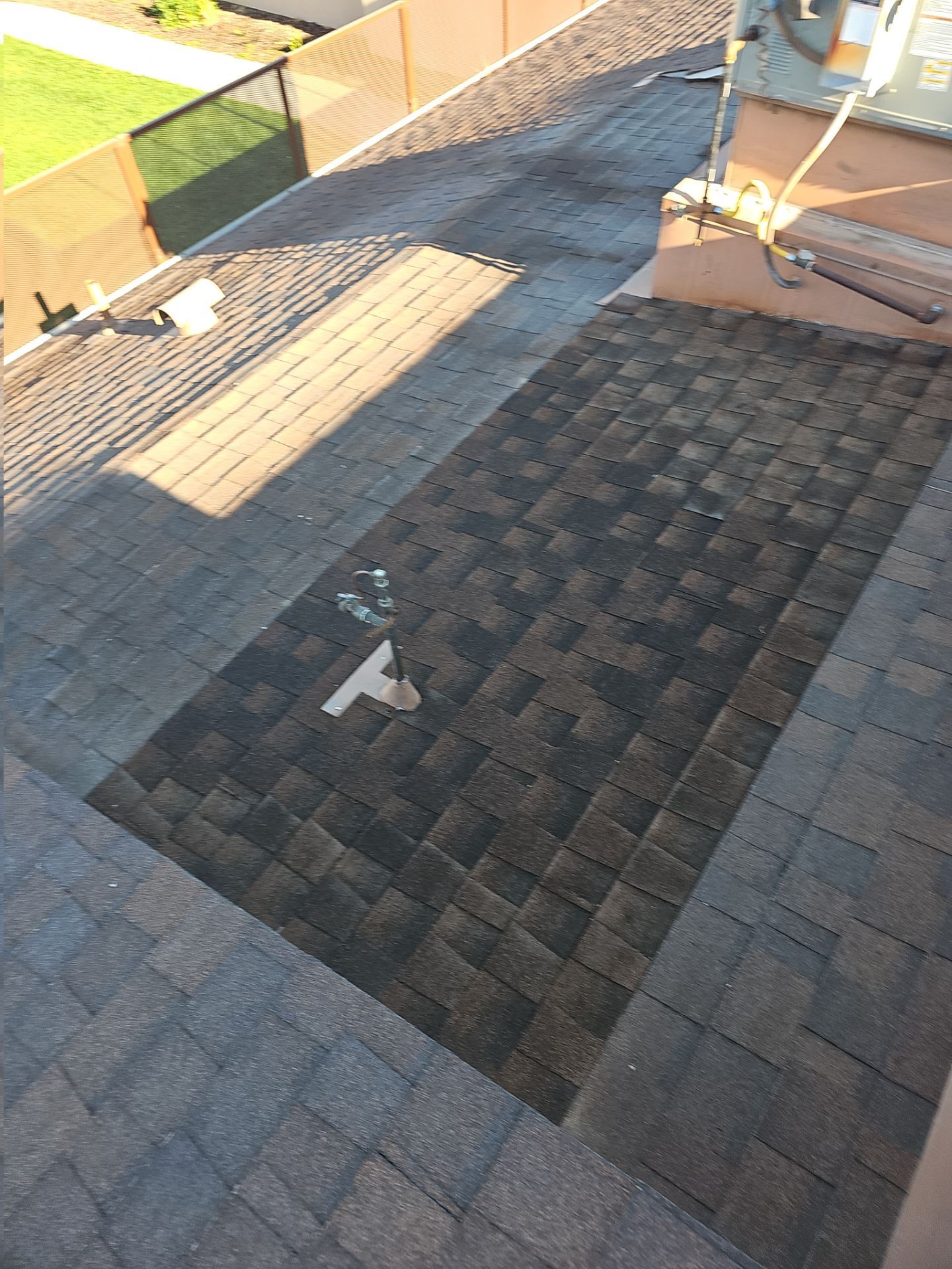 Reroof - Hinton Ave, Delhi by Econo Roofing