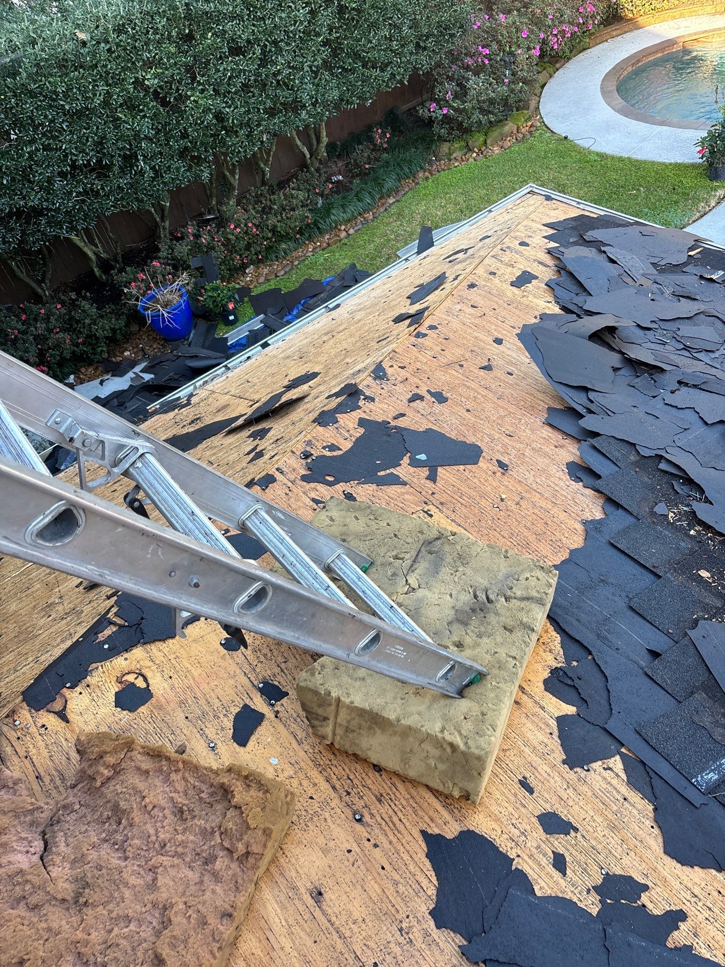 Roof Replacement Houston by Roof Repair Company