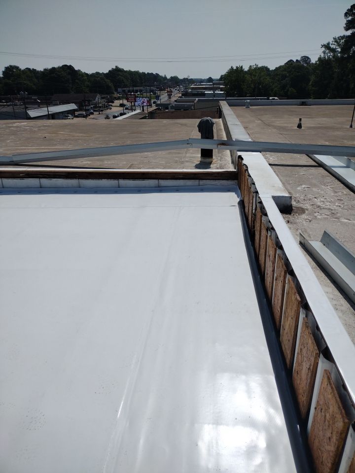 Spittler Tire by Hostetler Roofing