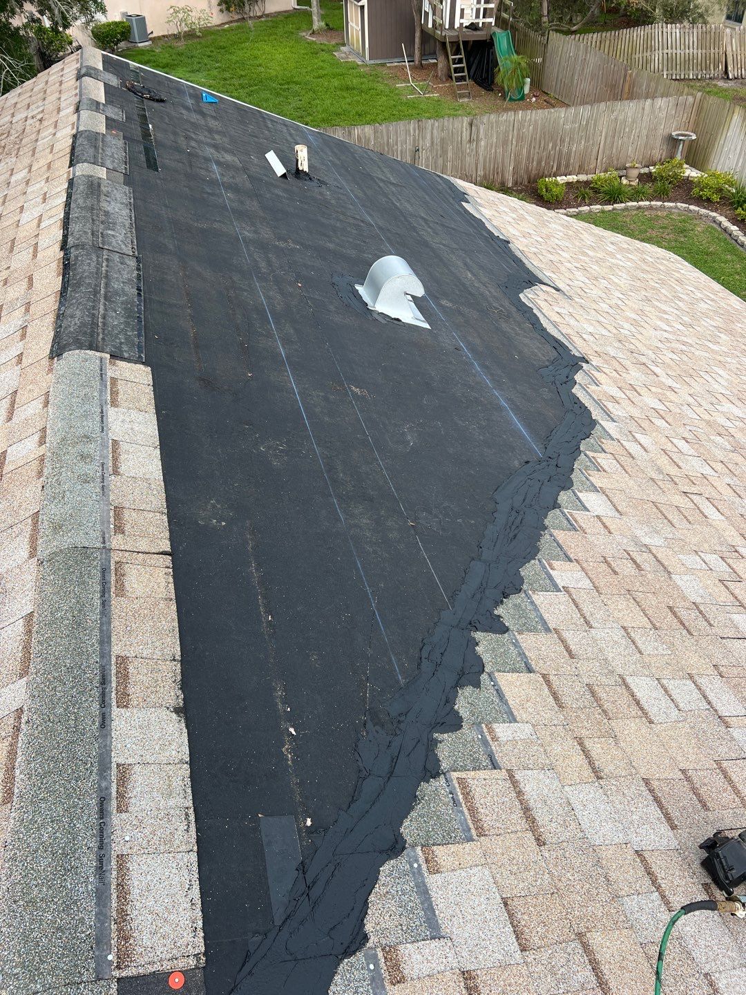 Project in Safety Harbor 34695 by Mitchell Roofing Company LLC