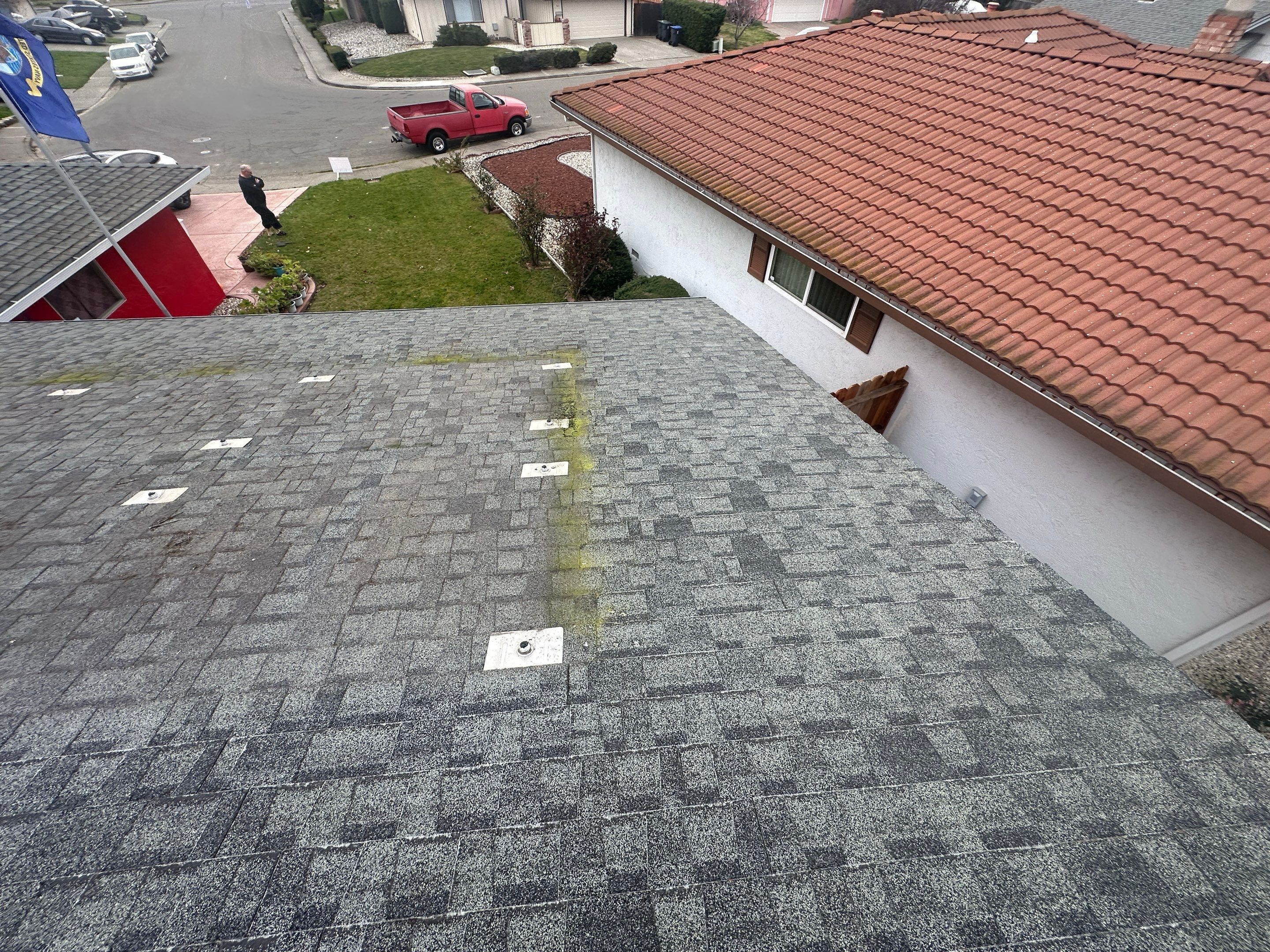 Project in Fairfield by NuLead Construction Inc