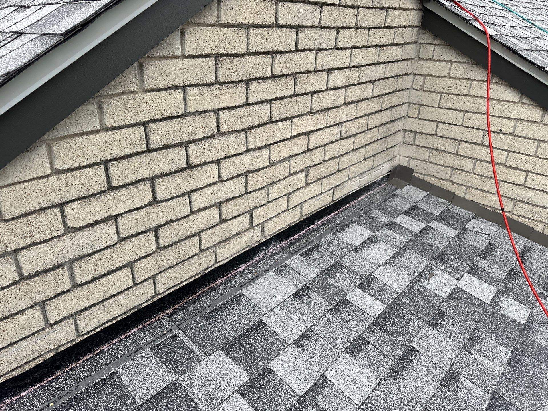 Project in Katy by Motion Roofing