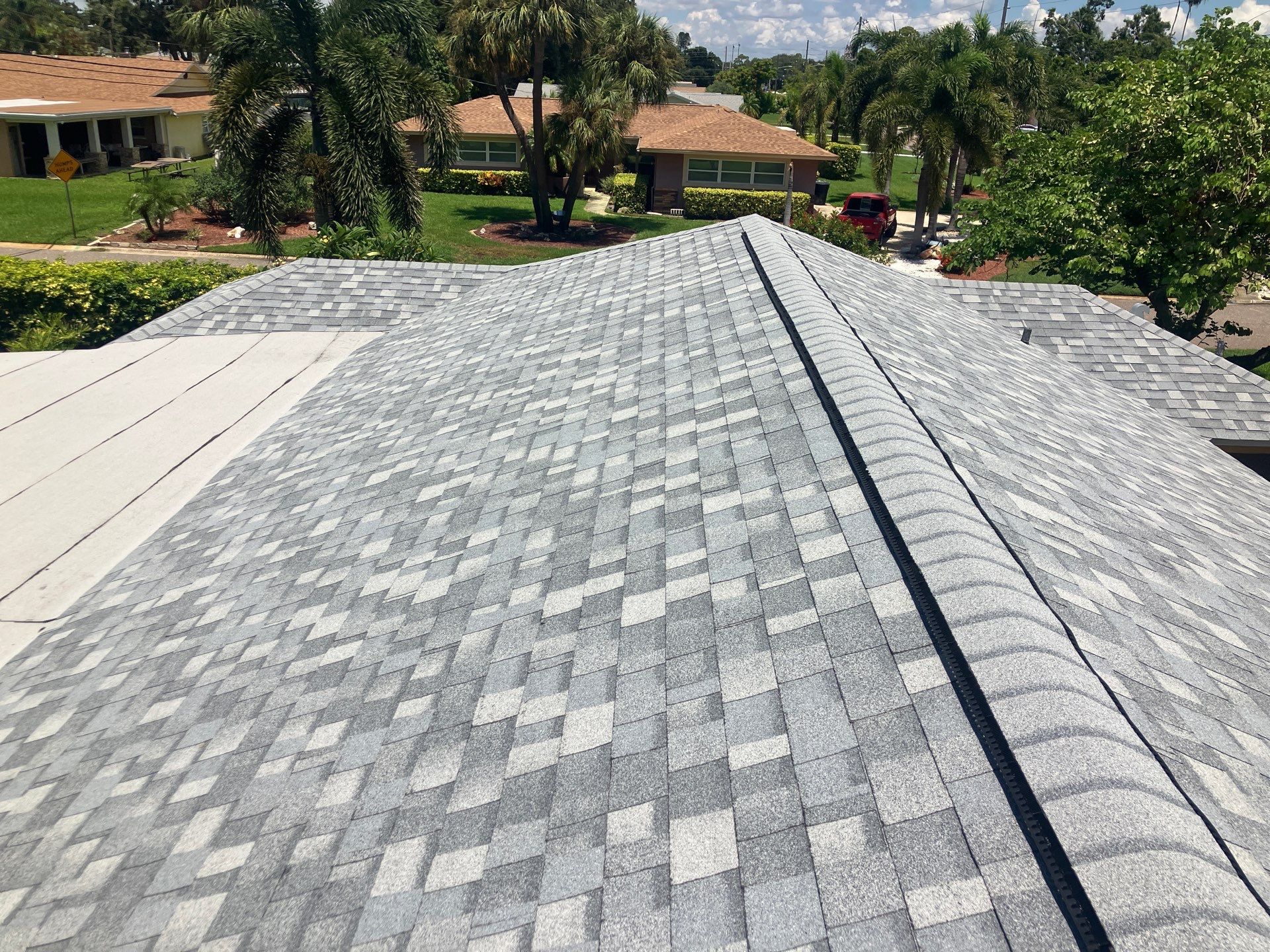 Project in St. Petersburg 33705 by Mitchell Roofing Company LLC