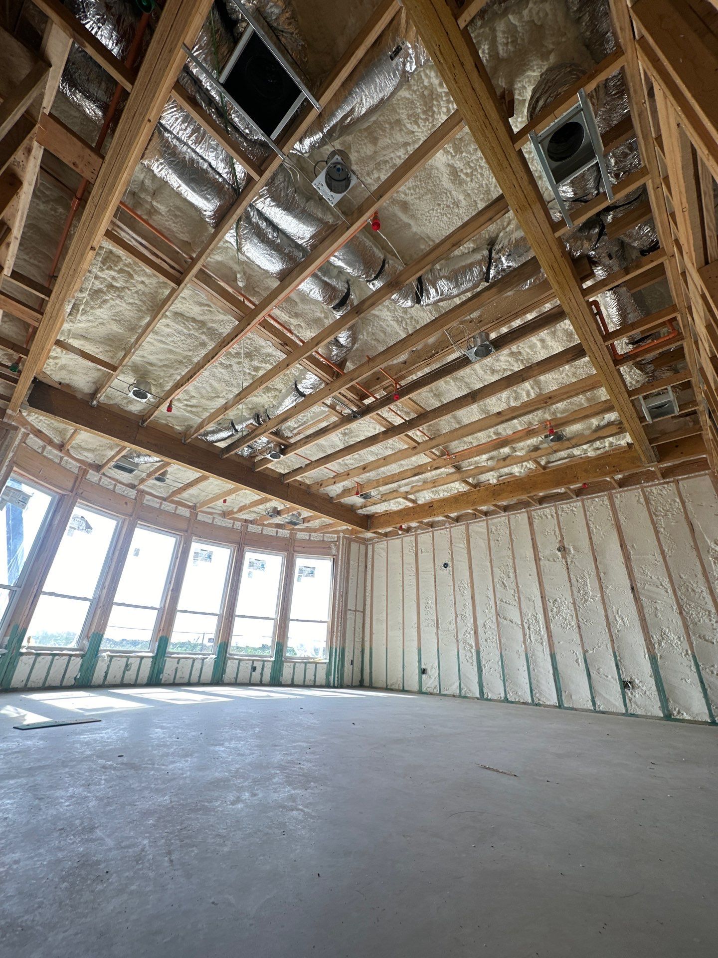 2042 April Dew Way, Wylie, TX by Apex Insulation Solutions