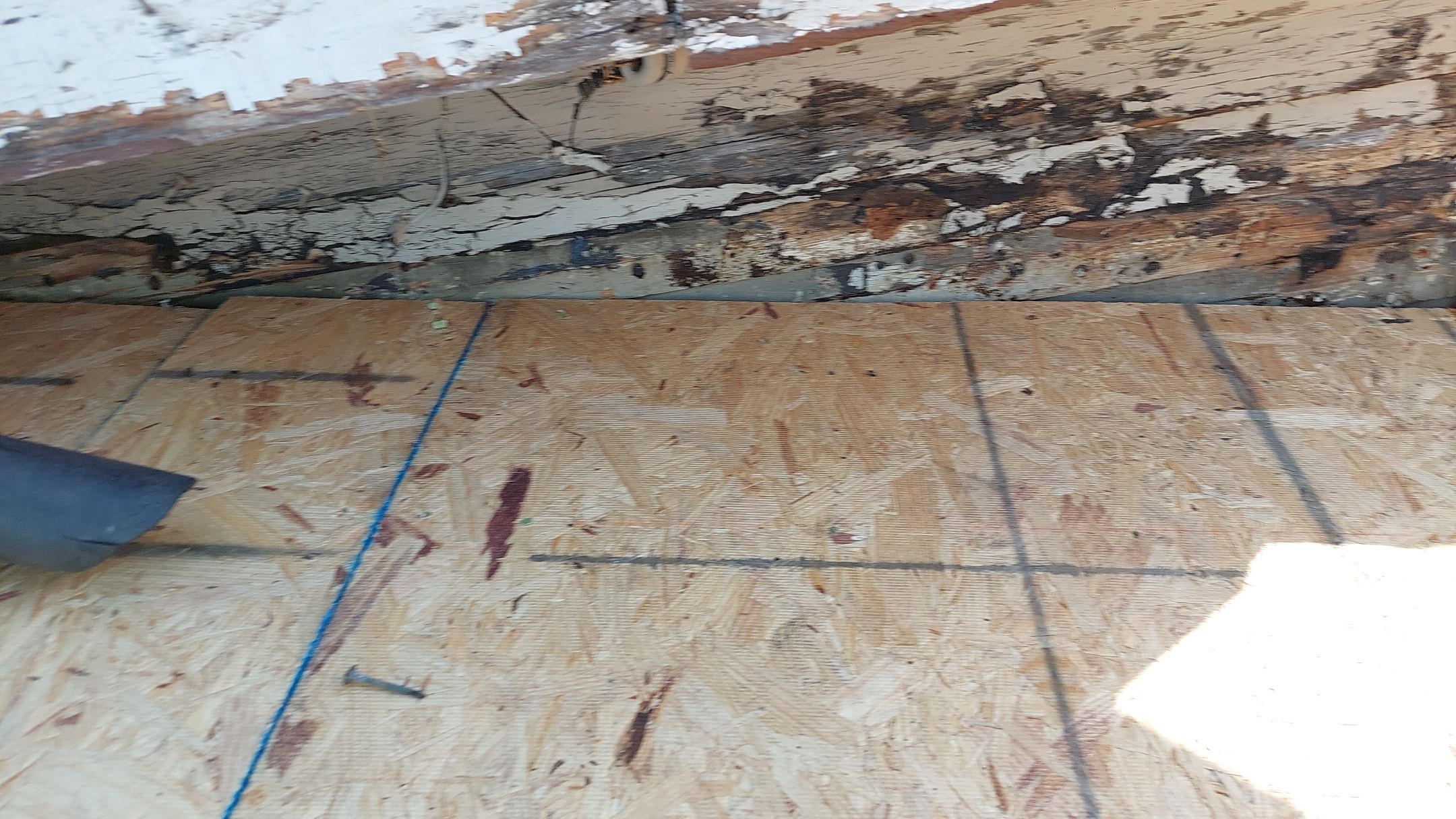 3 Layers and full Re-Deck!!!! by Tamlin Roofing