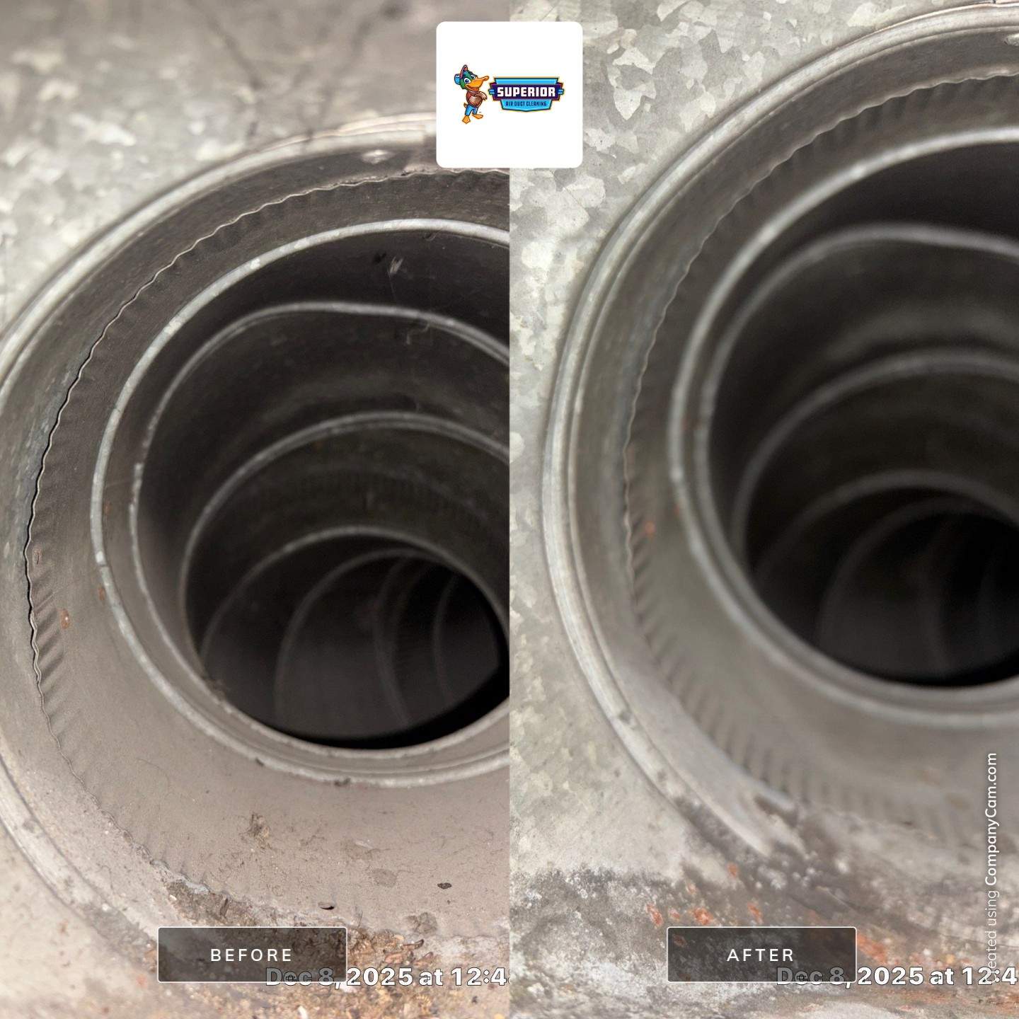 Air Duct Cleaning in Ellwood City, PA by Superior Air Duct Cleaning