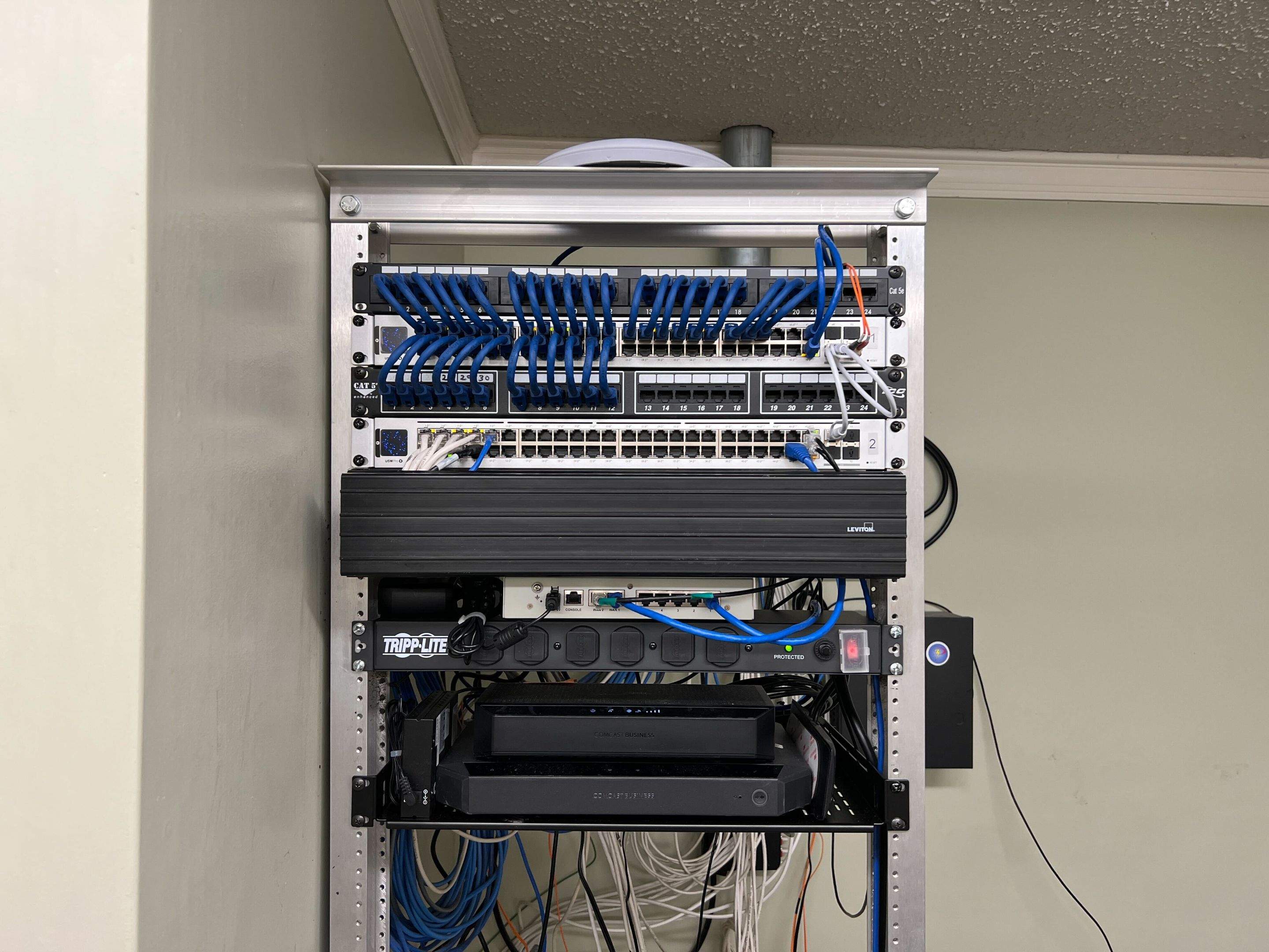 Network Cleanup by Fuse.Cloud