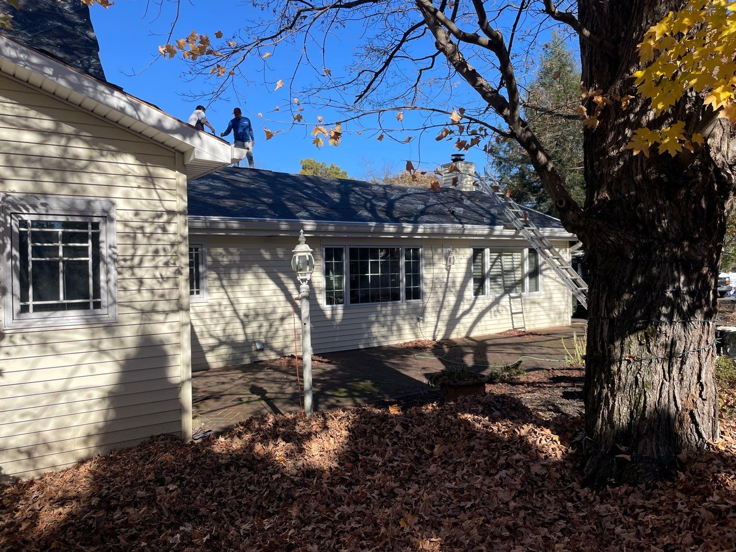 Residential Roofing and Siding Installation using Malarkey and Royal  by Storm Contracting 